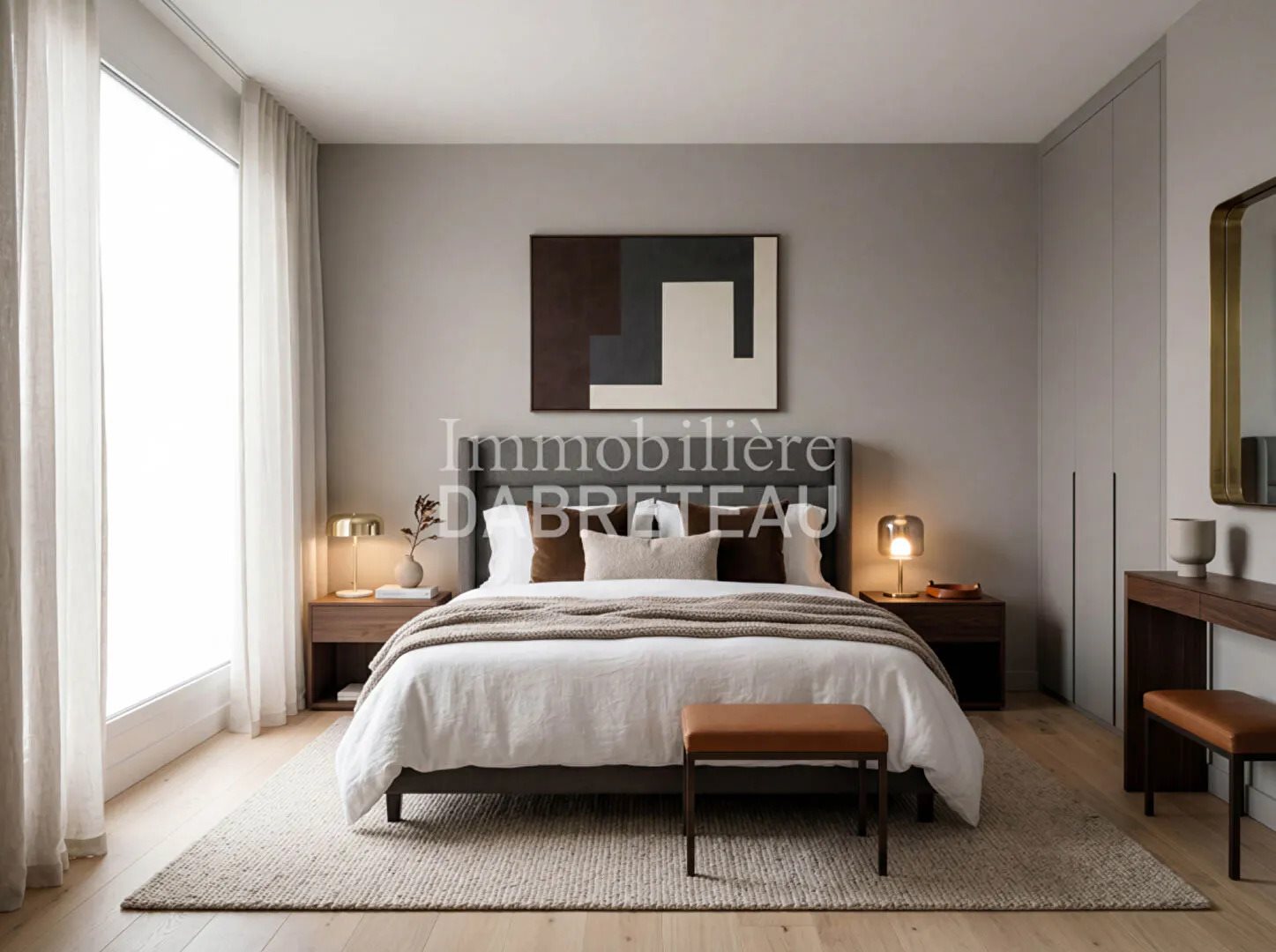 Appartement à vendre, 79m², Saint-Bonnet-de-Mure