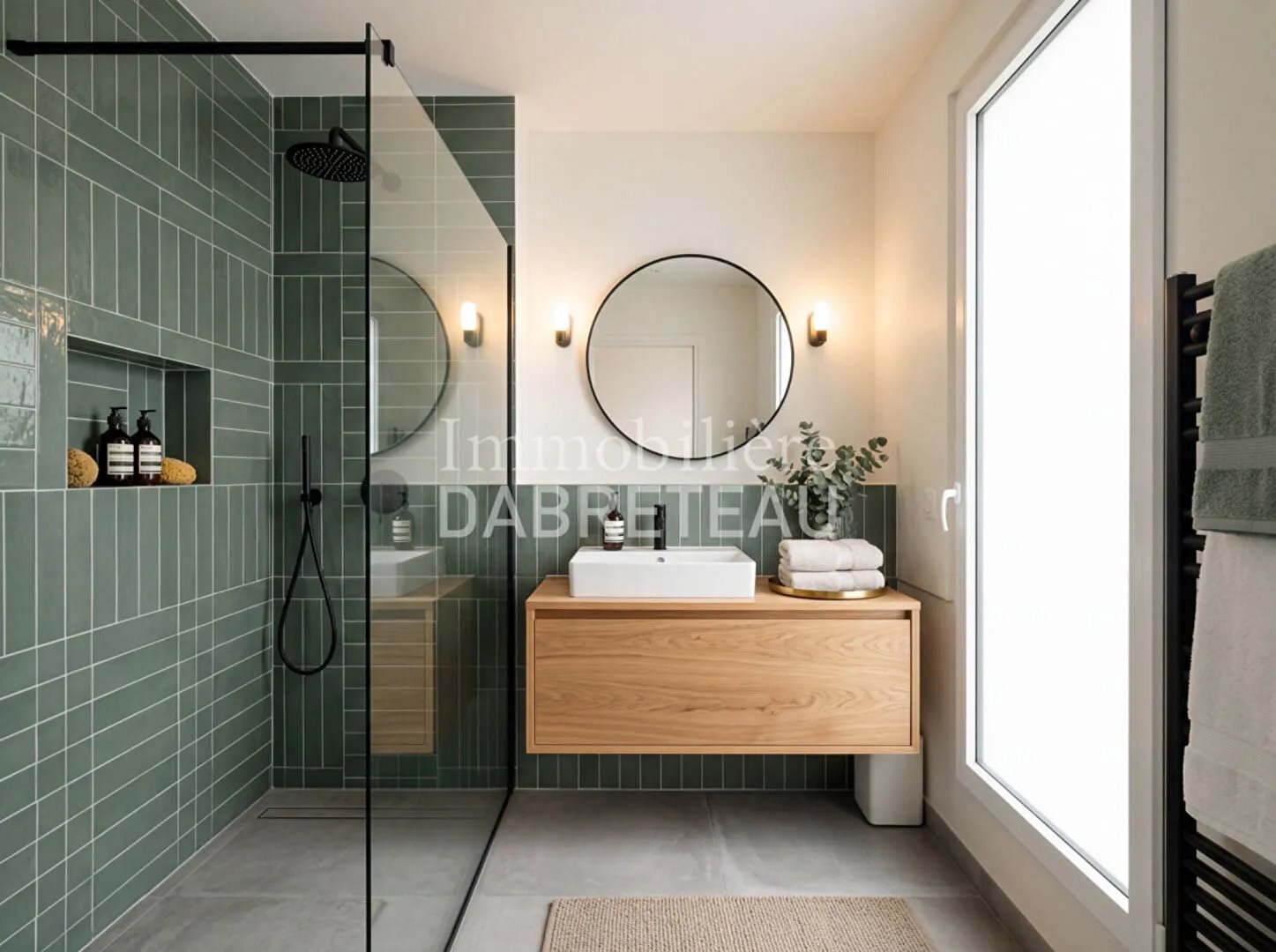 Appartement à vendre, 79m², Saint-Bonnet-de-Mure