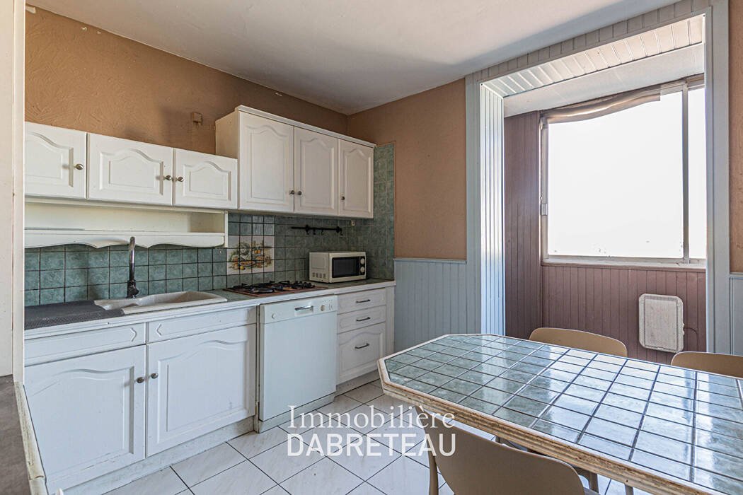 Appartement à vendre, 71m², Vénissieux