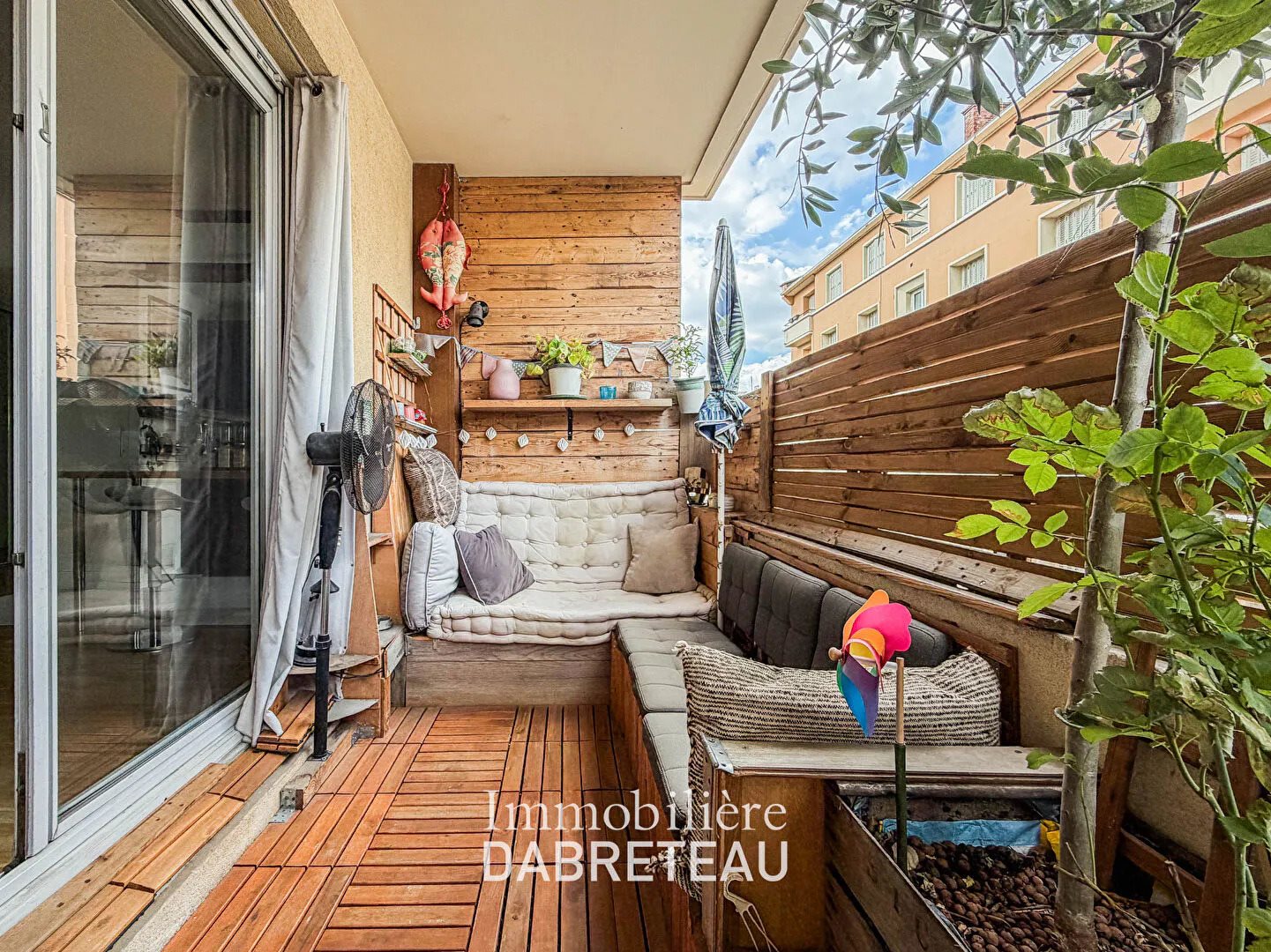 Appartement à vendre, 68m², Villeurbanne