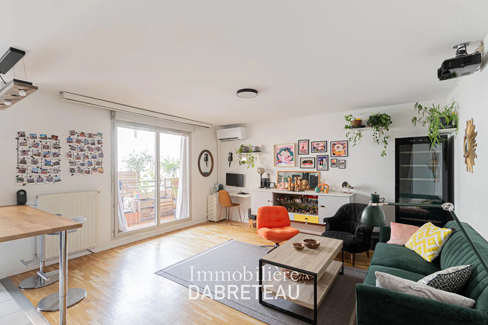 Appartement à vendre, 68m², Villeurbanne