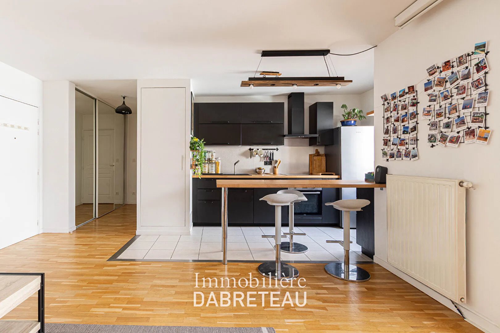 Appartement à vendre, 68m², Villeurbanne