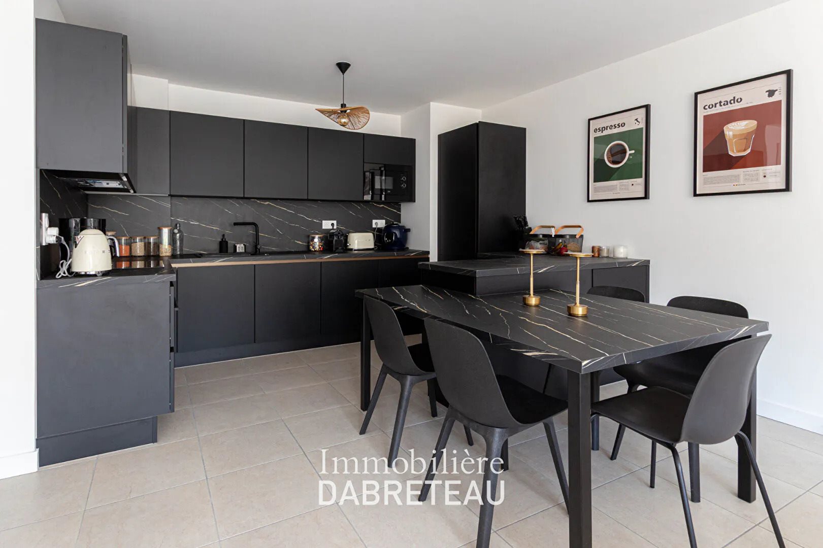 Appartement à vendre, 74m², Brignais