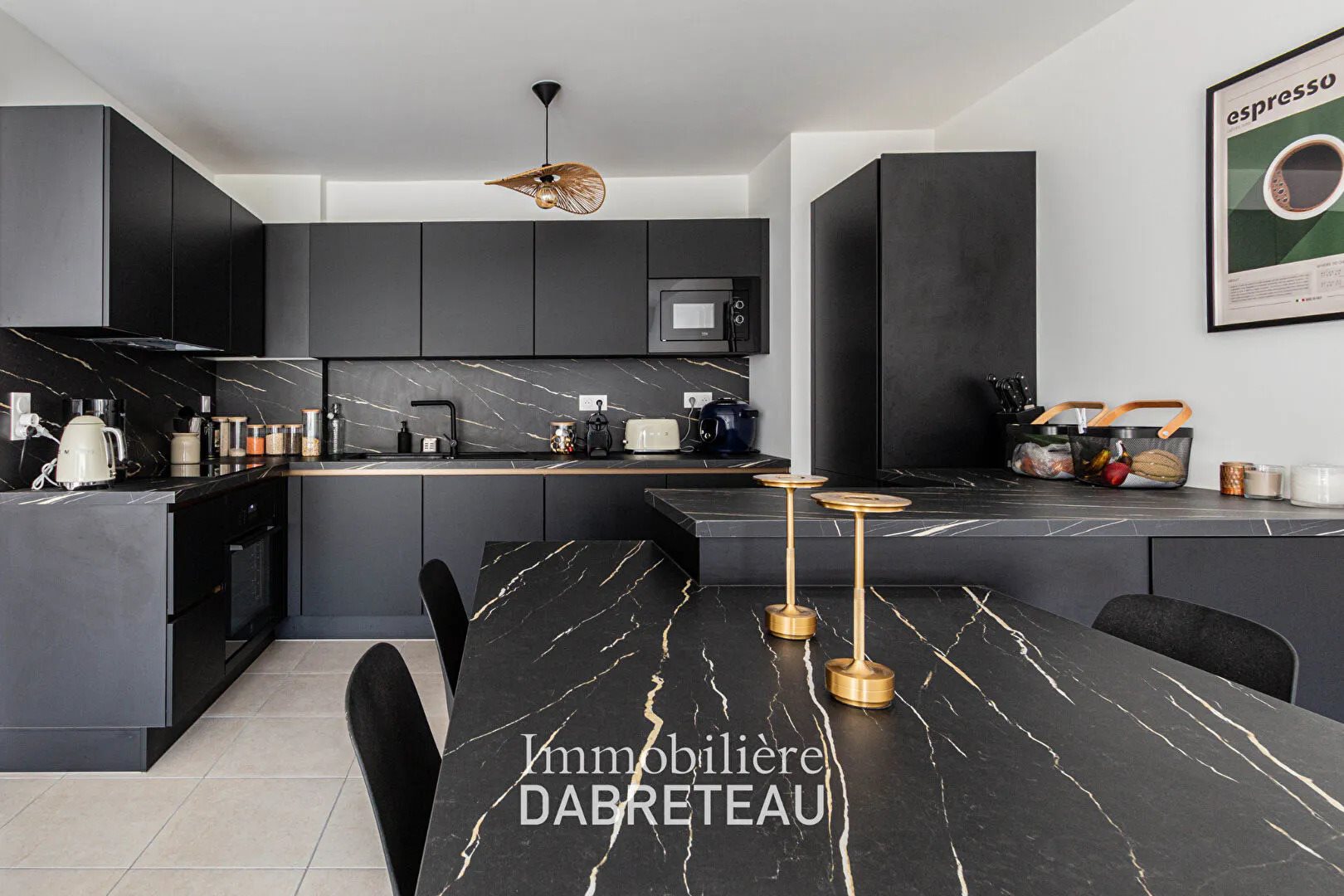 Appartement à vendre, 74m², Brignais
