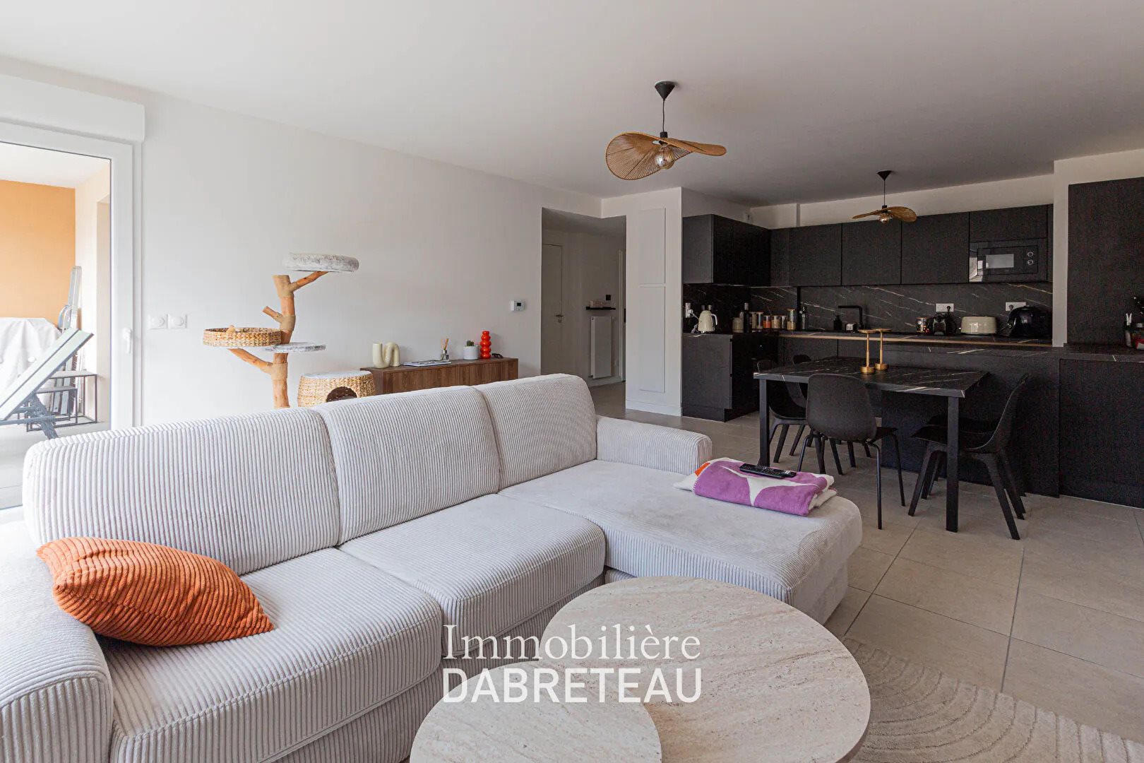 Appartement à vendre, 74m², Brignais