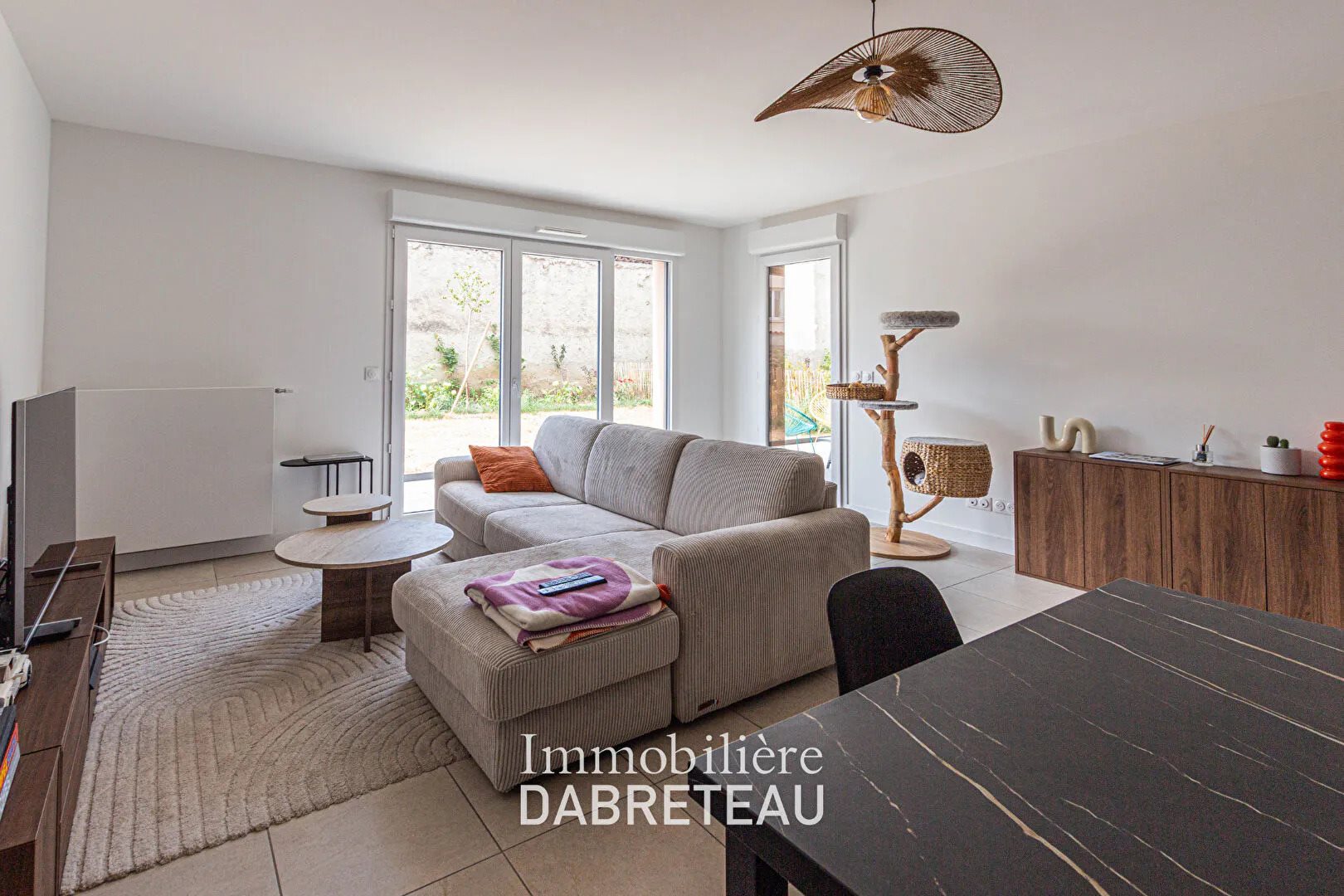Appartement à vendre, 74m², Brignais