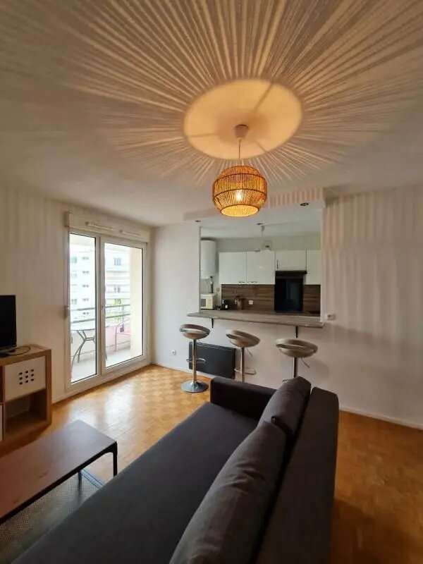 Appartement à louer, 47m², Lyon 3ème
