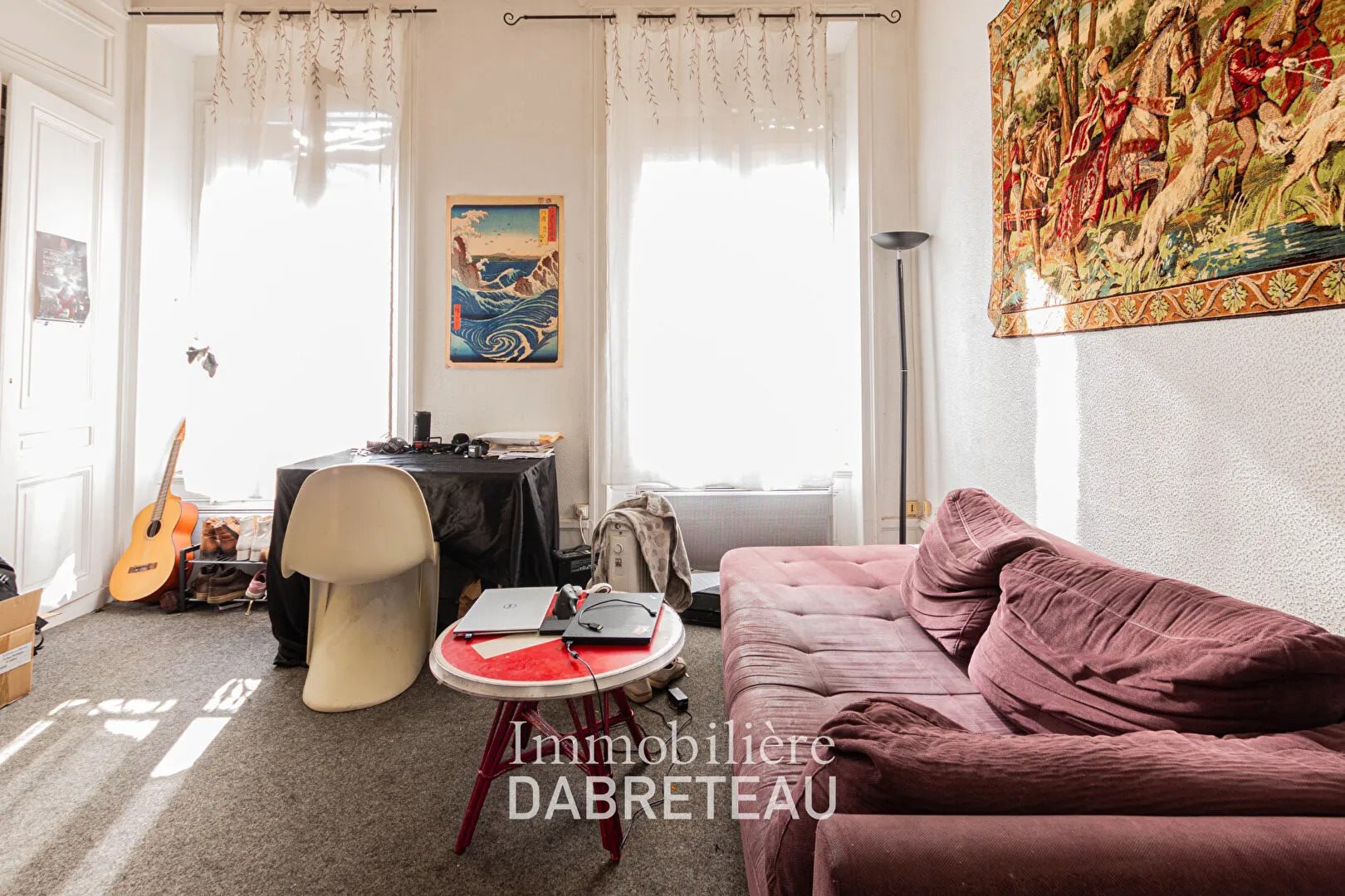 Appartement à vendre, 53m², Lyon 7ème