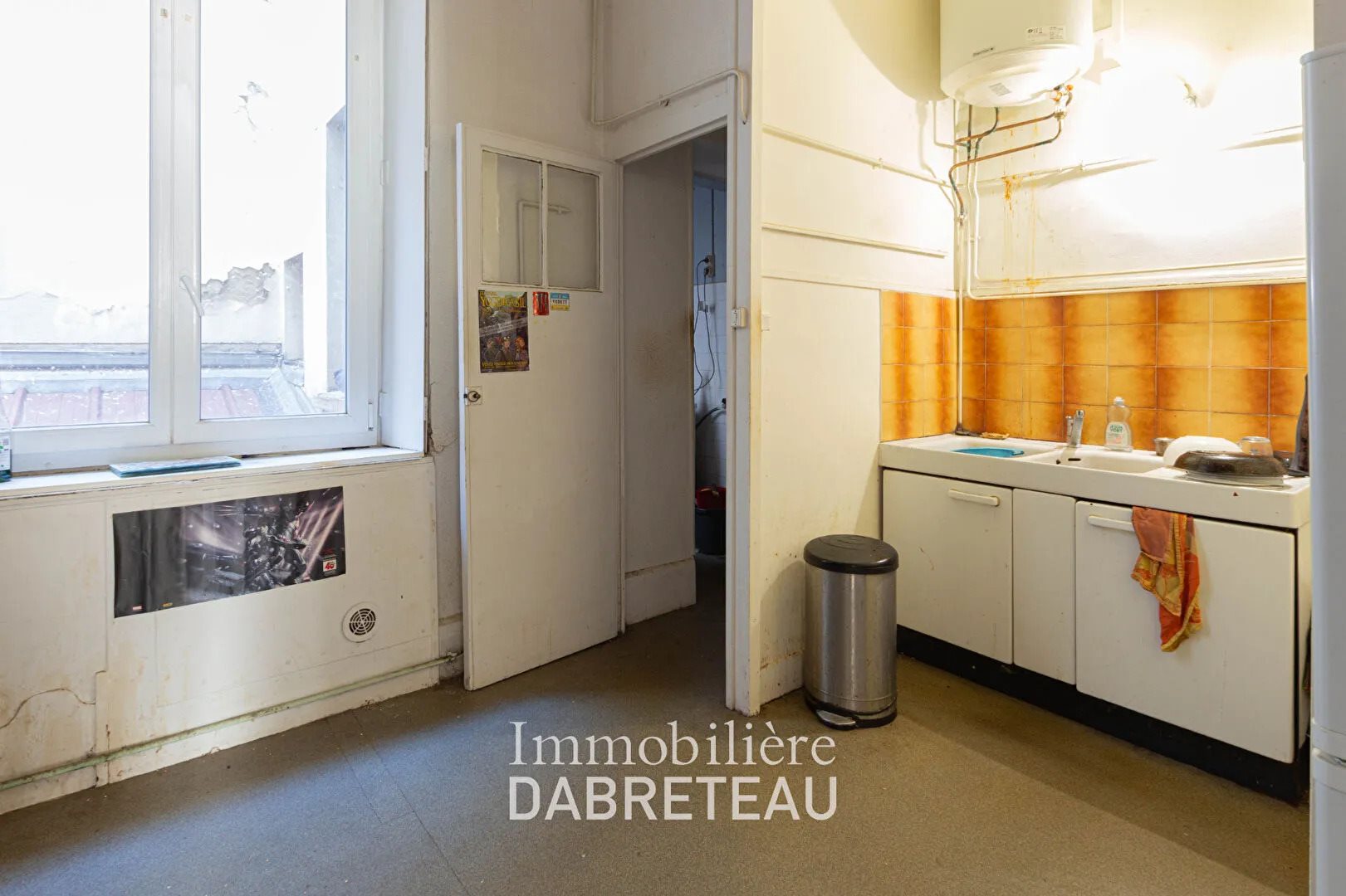 Appartement à vendre, 53m², Lyon 7ème