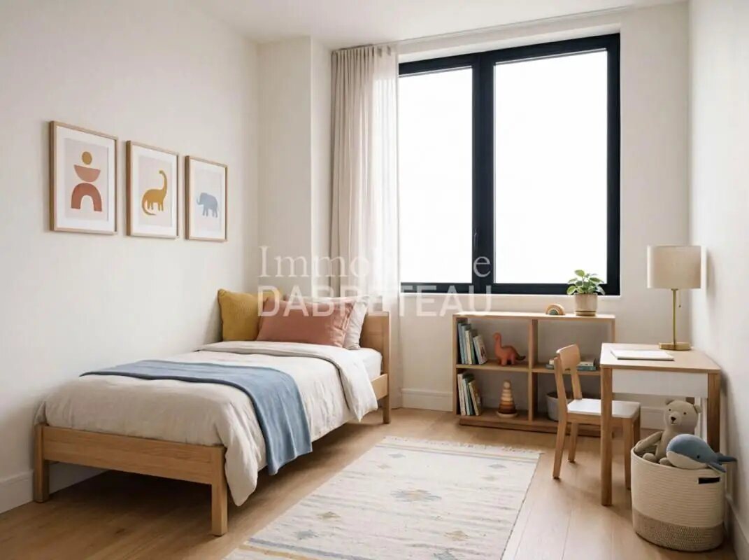 Appartement à vendre, 73m², Communay