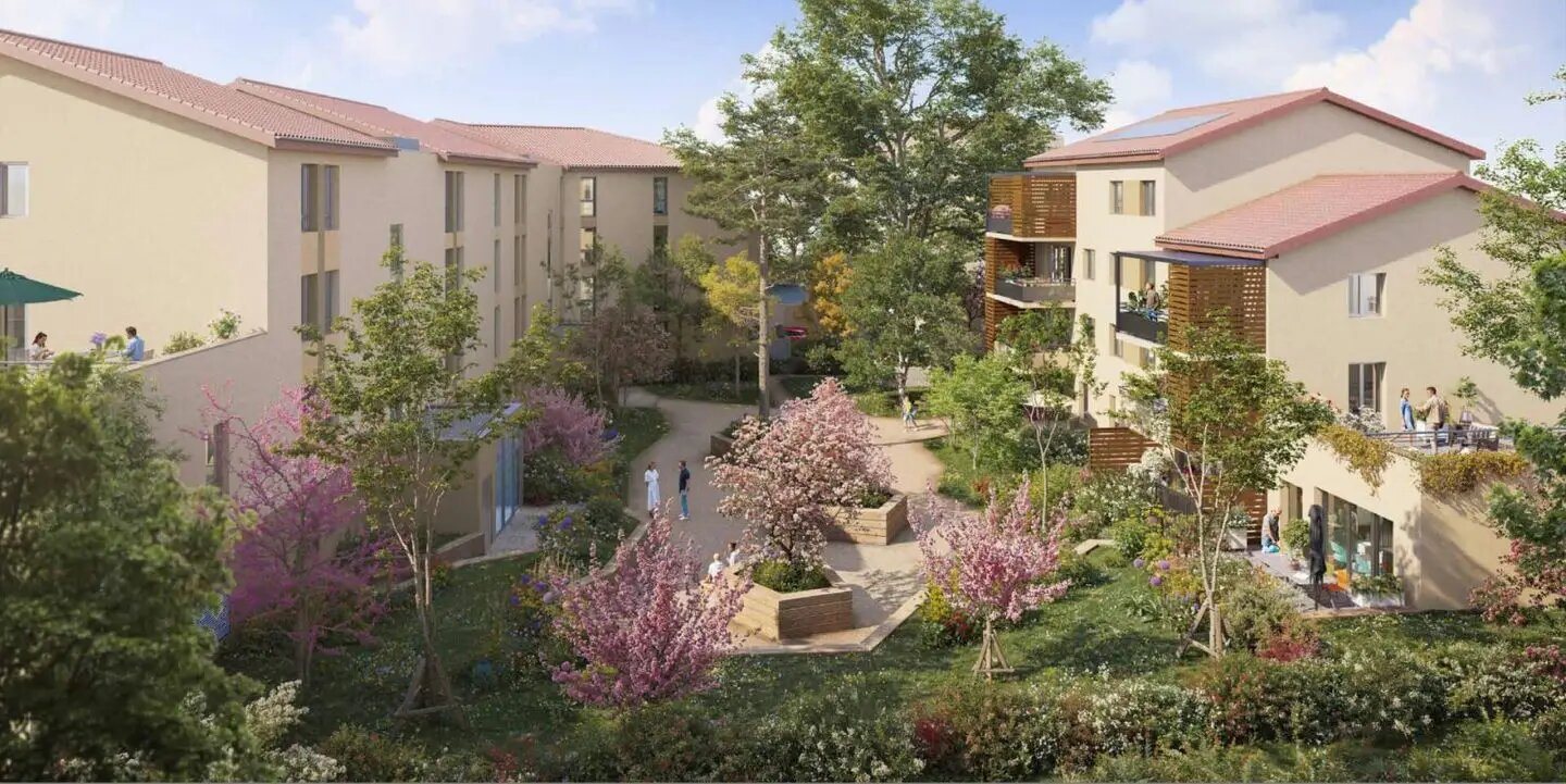 Appartement à vendre, 42m², Givors