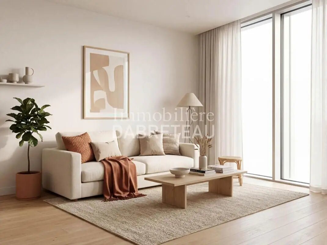 Appartement à vendre, 42m², Givors