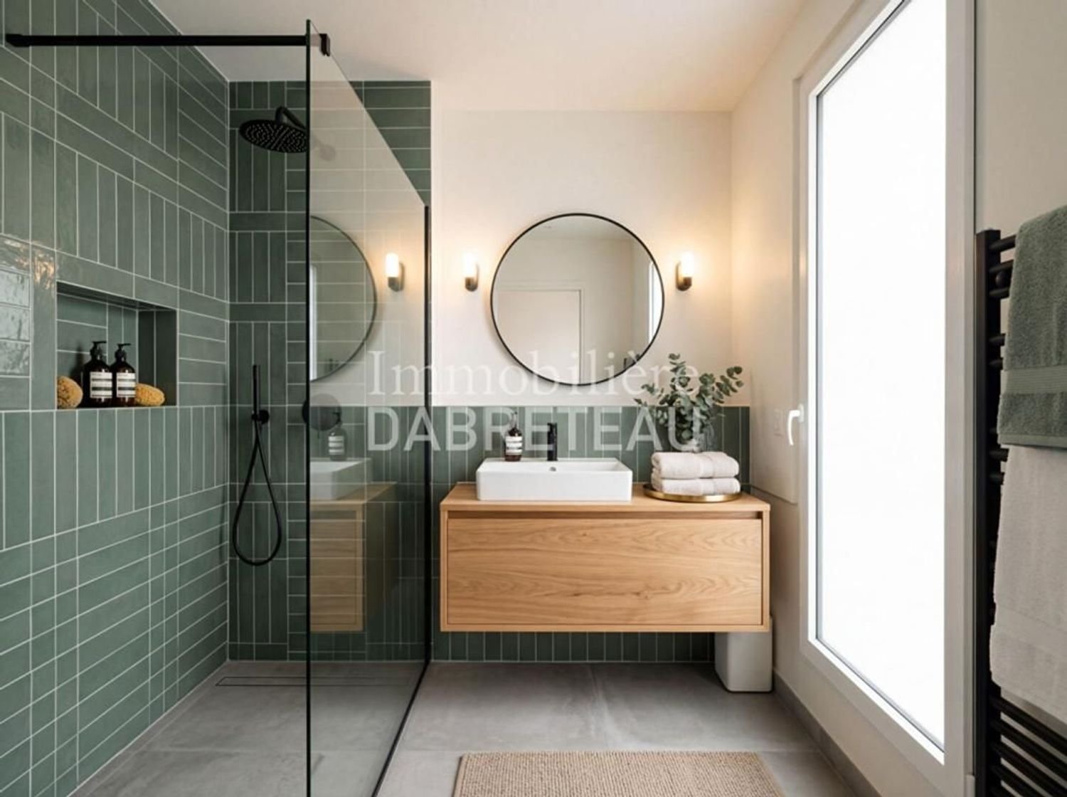 Appartement à vendre, 79m², Saint-Bonnet-de-Mure
