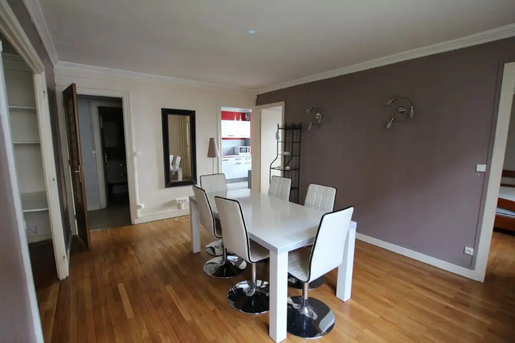Appartement à louer, 66m², Lyon 8ème