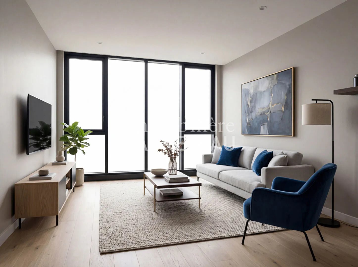 Appartement à vendre, 52m², Villeurbanne