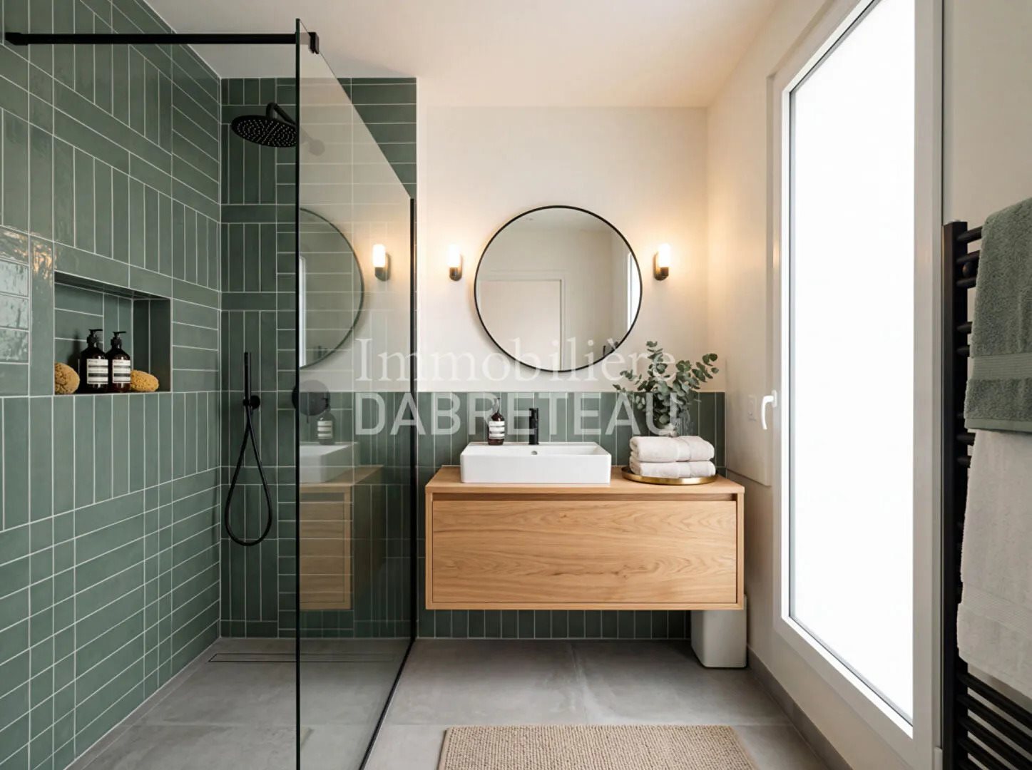 Appartement à vendre, 52m², Villeurbanne
