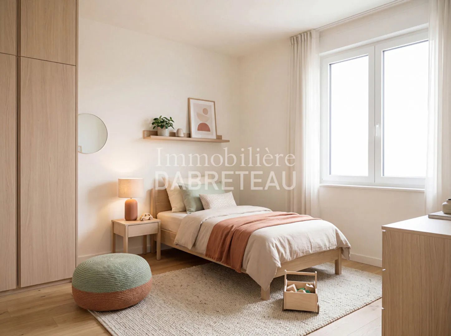 Appartement à vendre, 58m², Bron