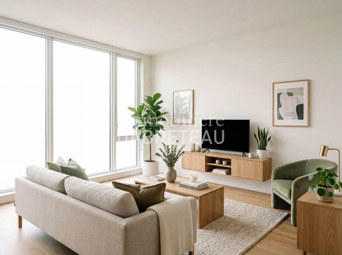 Appartement à vendre, 58m², Bron