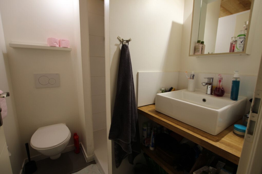 Appartement à louer, 33m², Villeurbanne