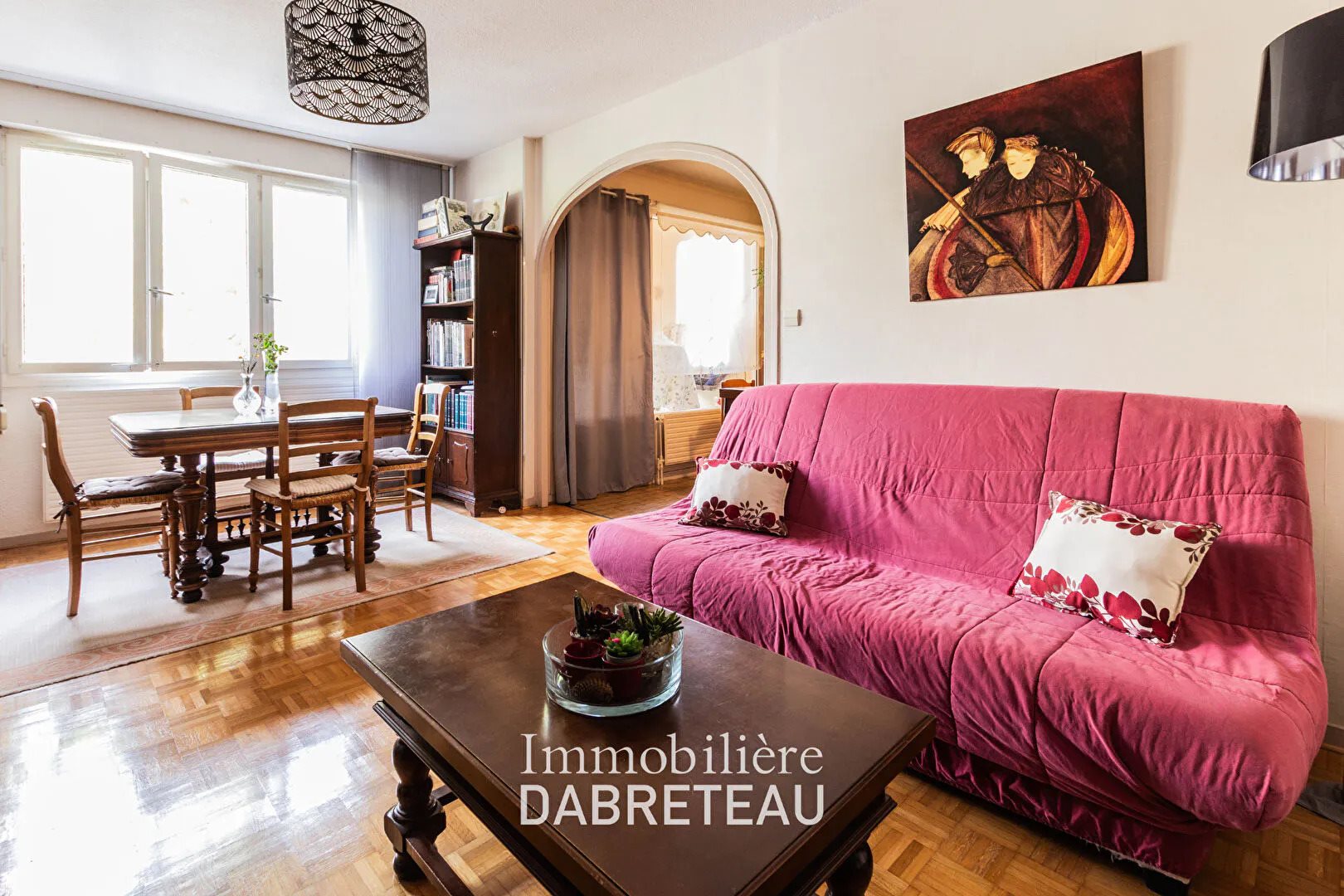 Appartement à vendre, 79m², Décines-Charpieu