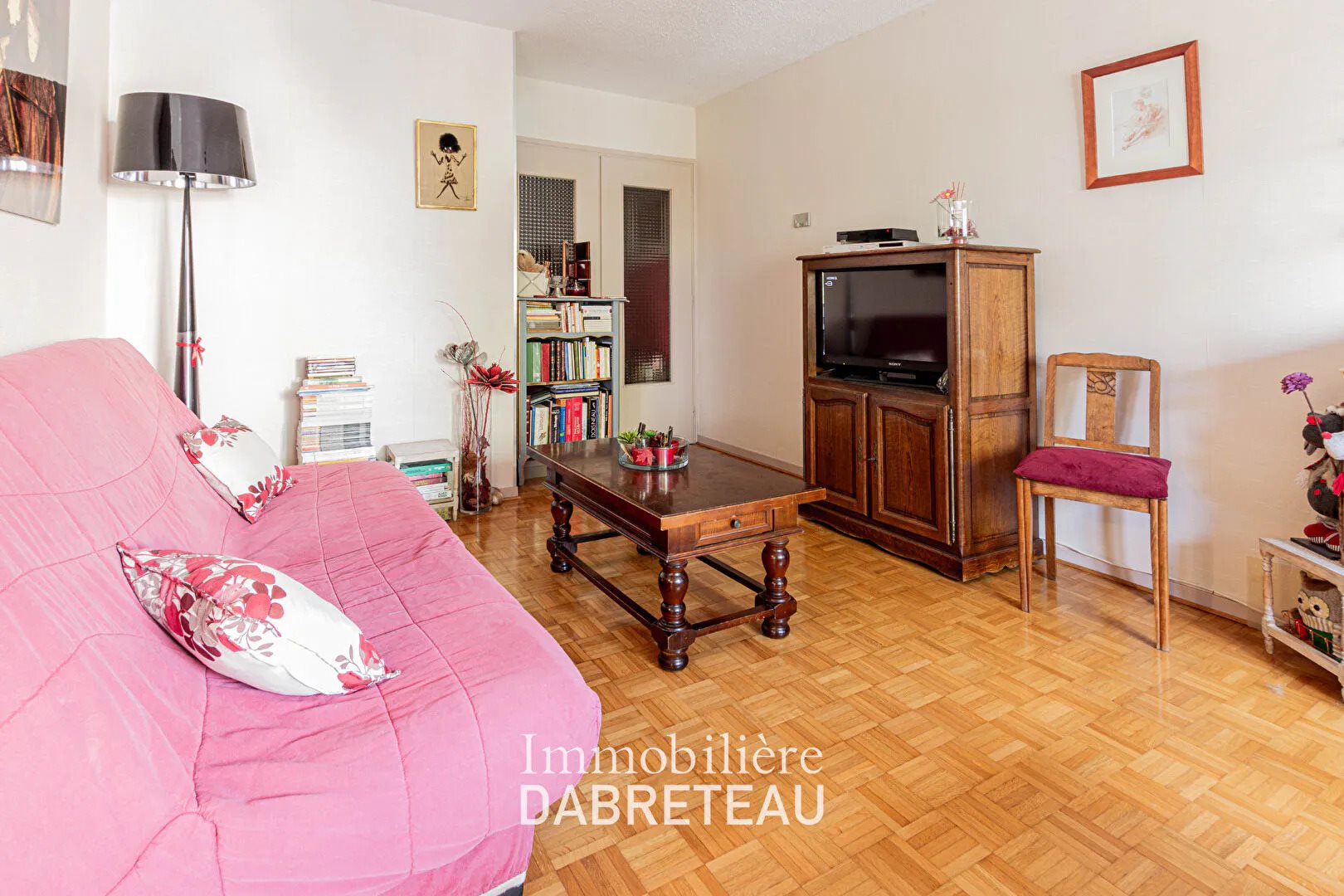 Appartement à vendre, 79m², Décines-Charpieu