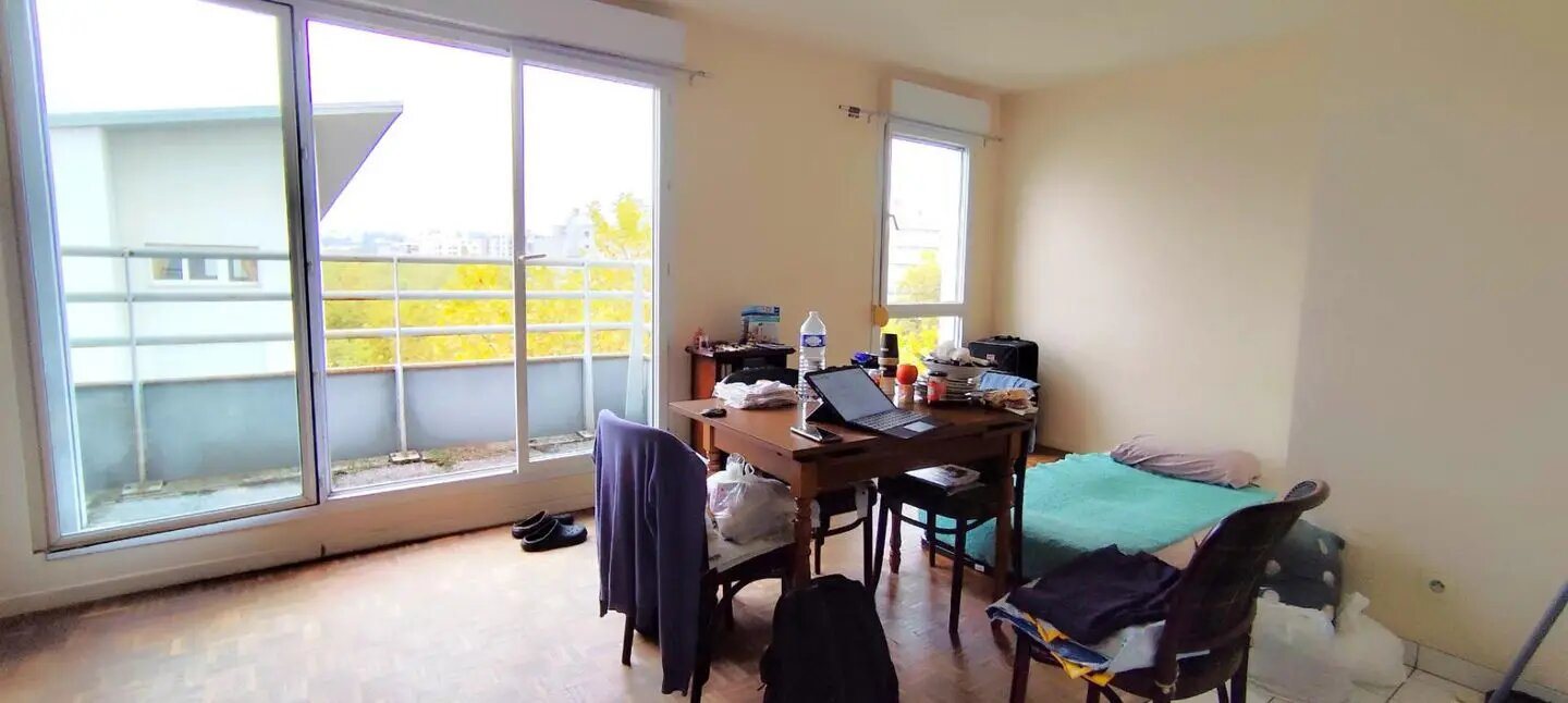 Appartement à vendre, 27m², Villeurbanne