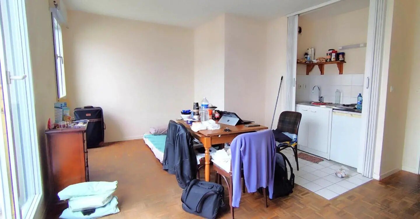 Appartement à vendre, 27m², Villeurbanne