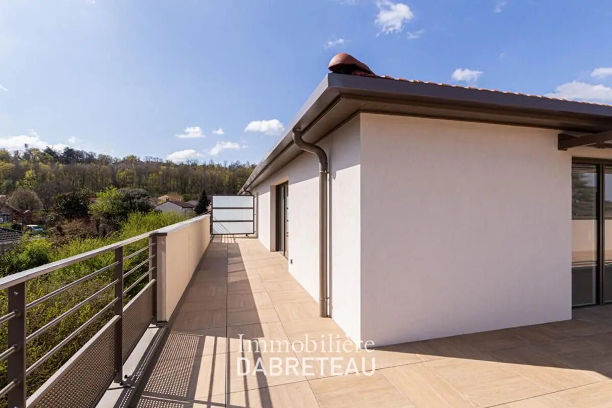 Appartement à vendre, 108m², Francheville