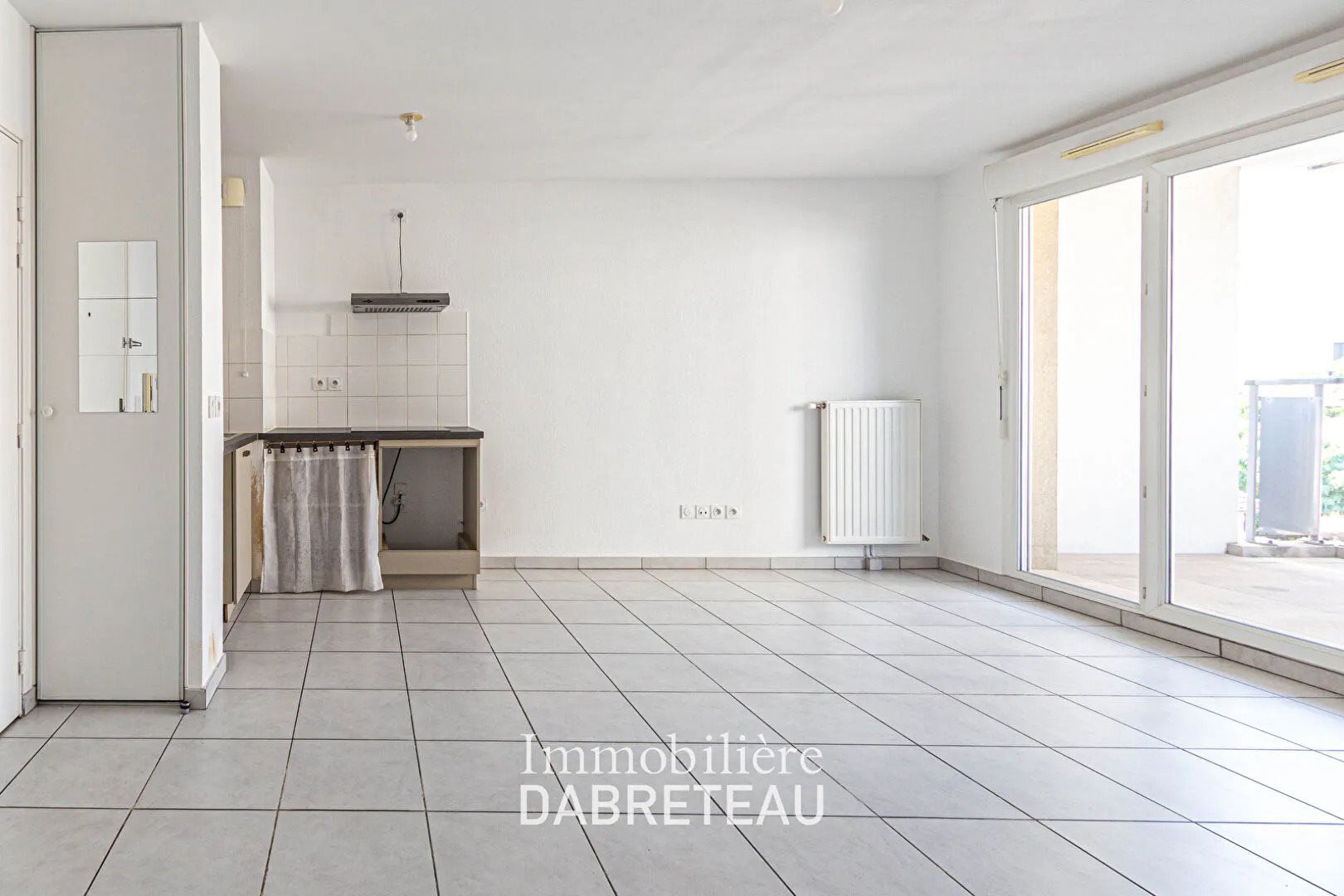 Appartement à vendre, 61m², Lyon 8ème