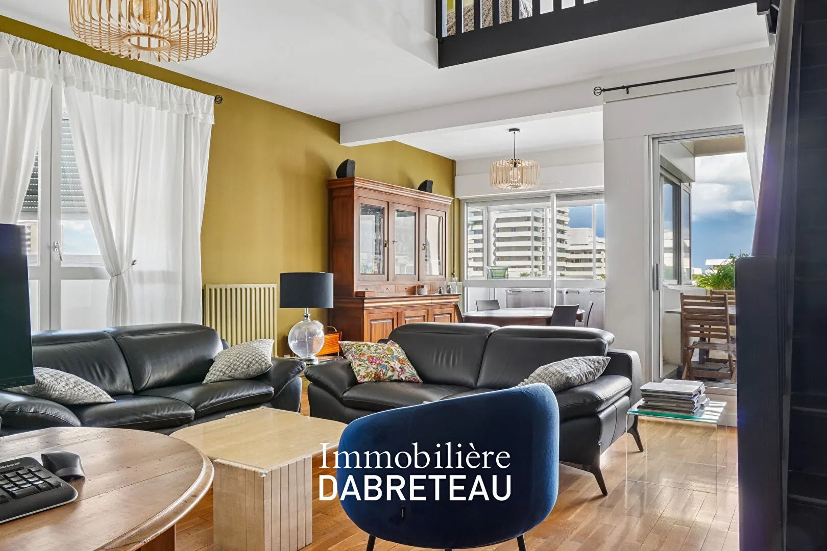 Appartement à vendre, 119m², Villeurbanne