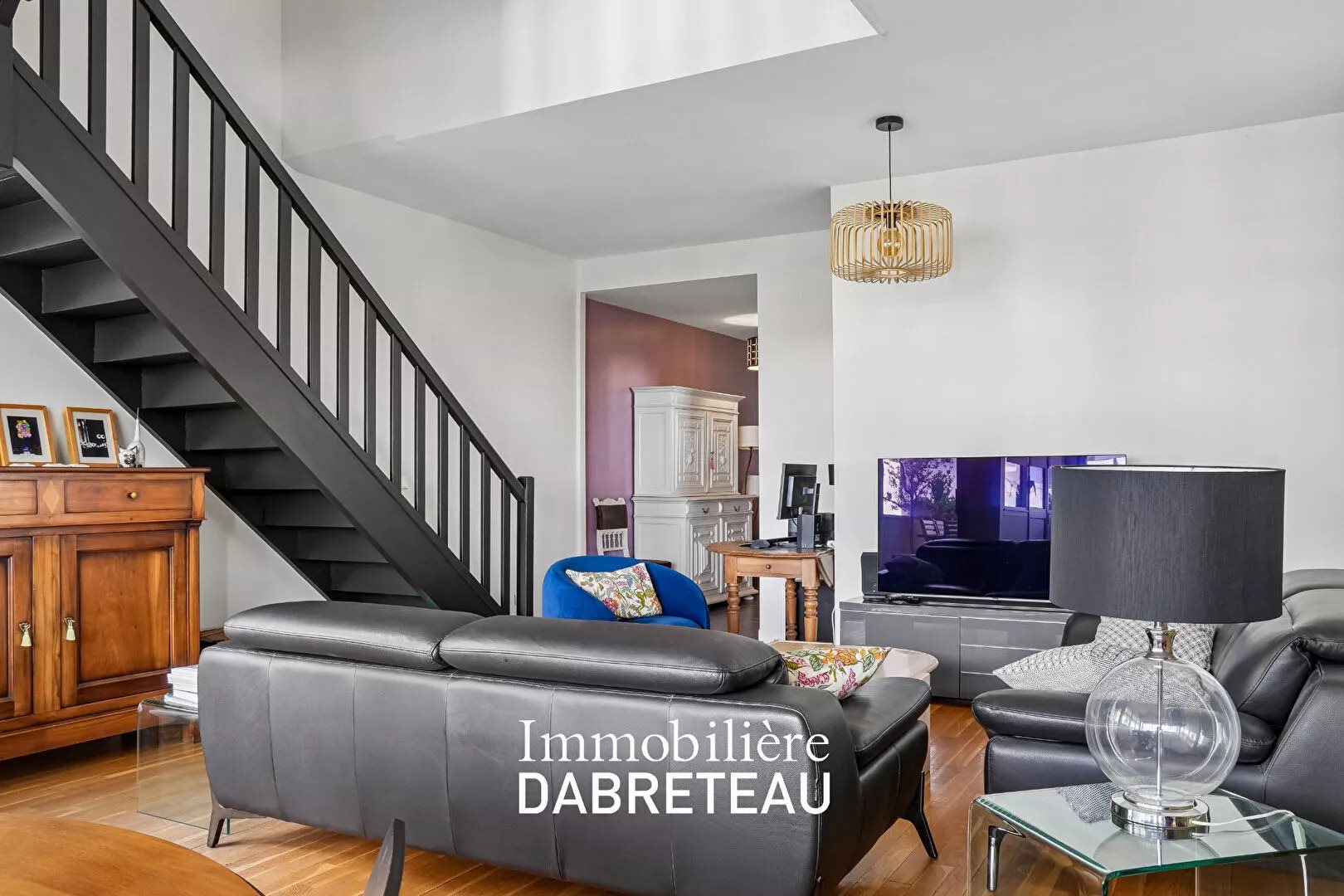 Appartement à vendre, 119m², Villeurbanne