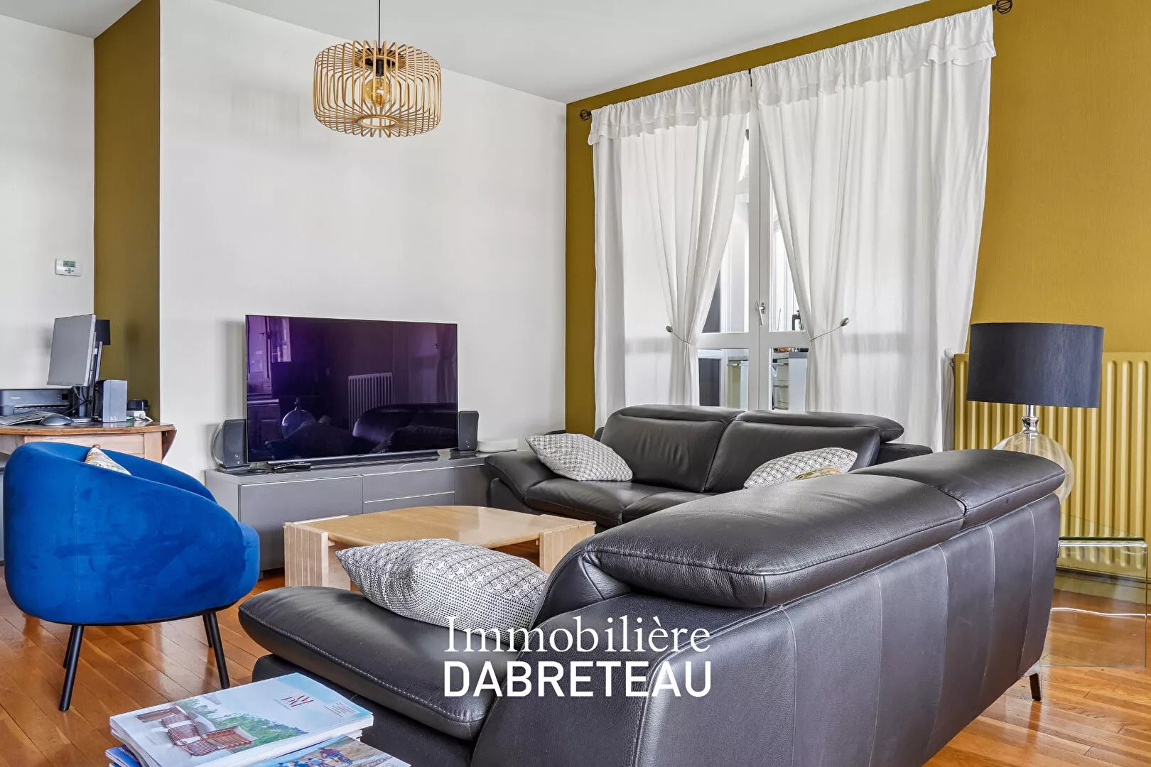 Appartement à vendre, 119m², Villeurbanne