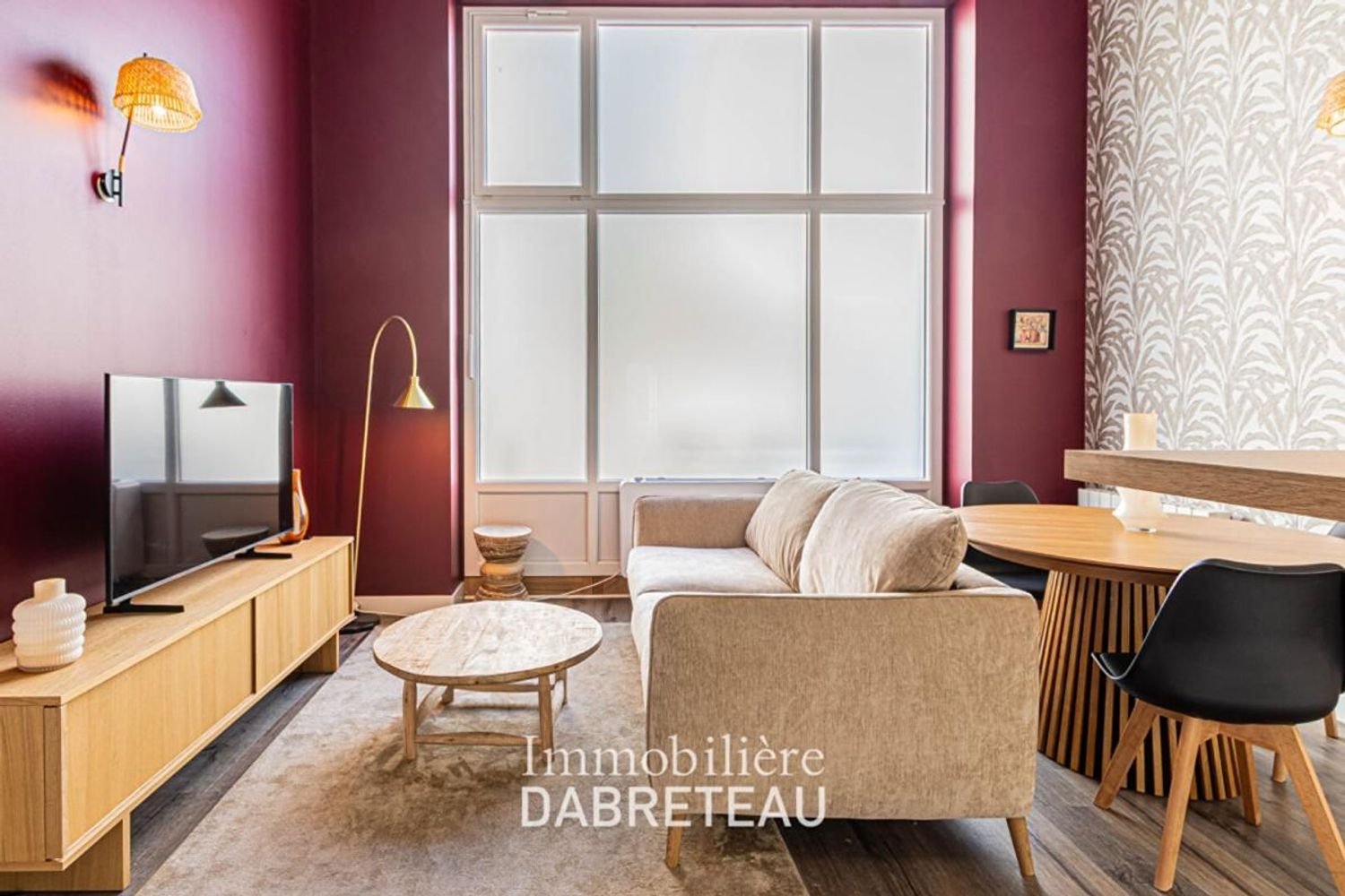 Appartement à vendre, 63m², Villeurbanne