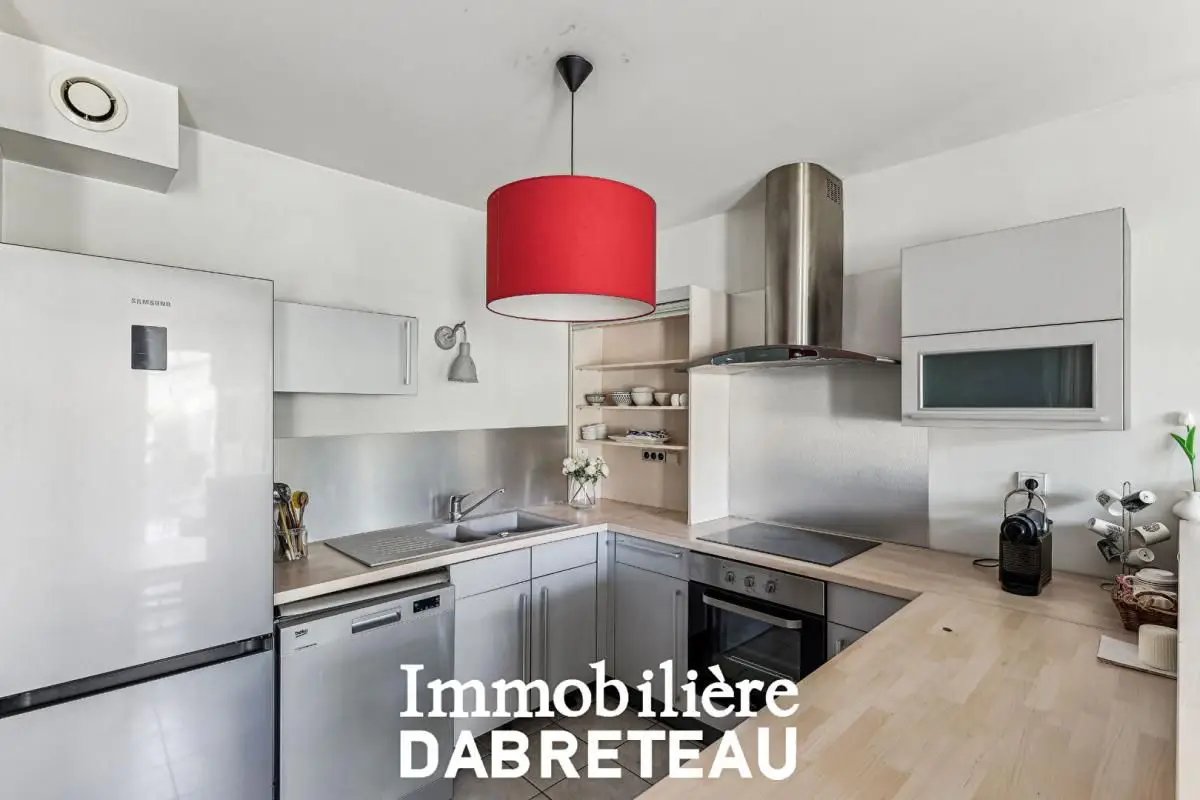Appartement à louer, 89m², Albigny-sur-Saône