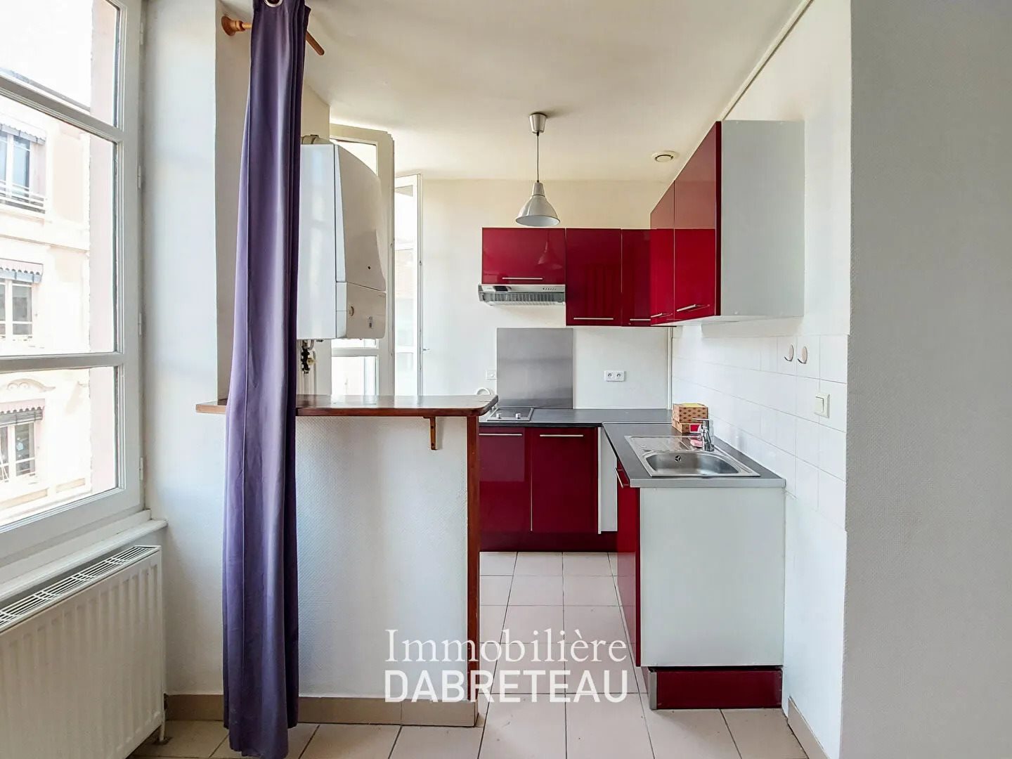 Appartement à louer, 51m², Villeurbanne