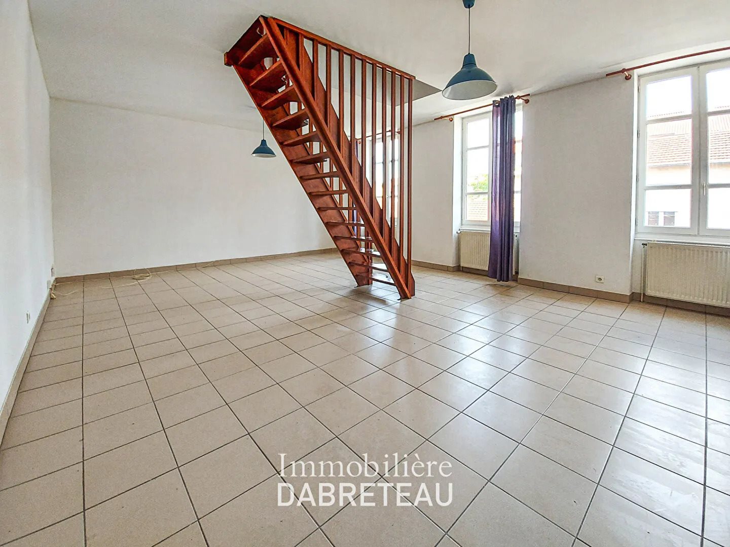 Appartement à louer, 51m², Villeurbanne