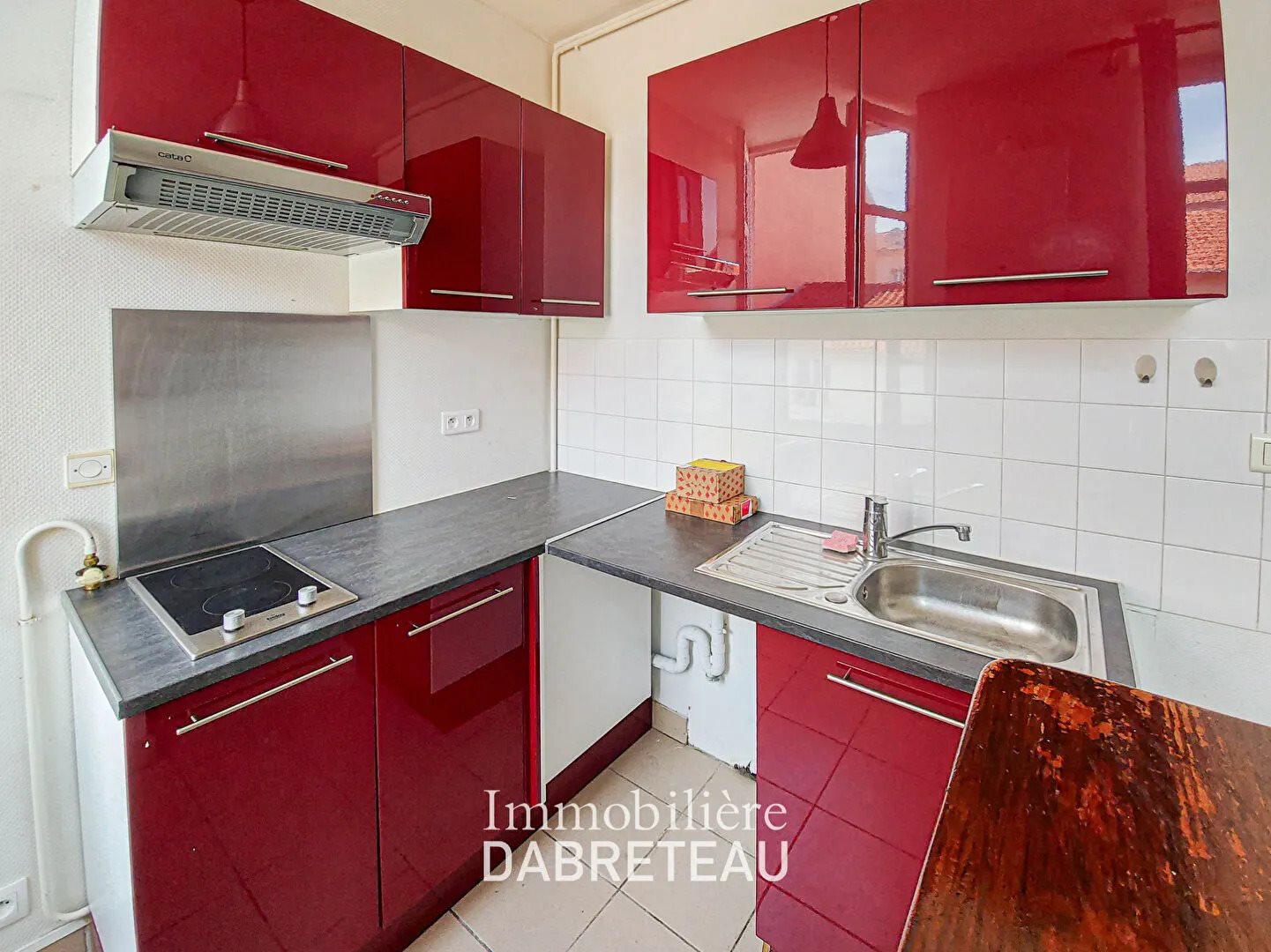 Appartement à louer, 51m², Villeurbanne