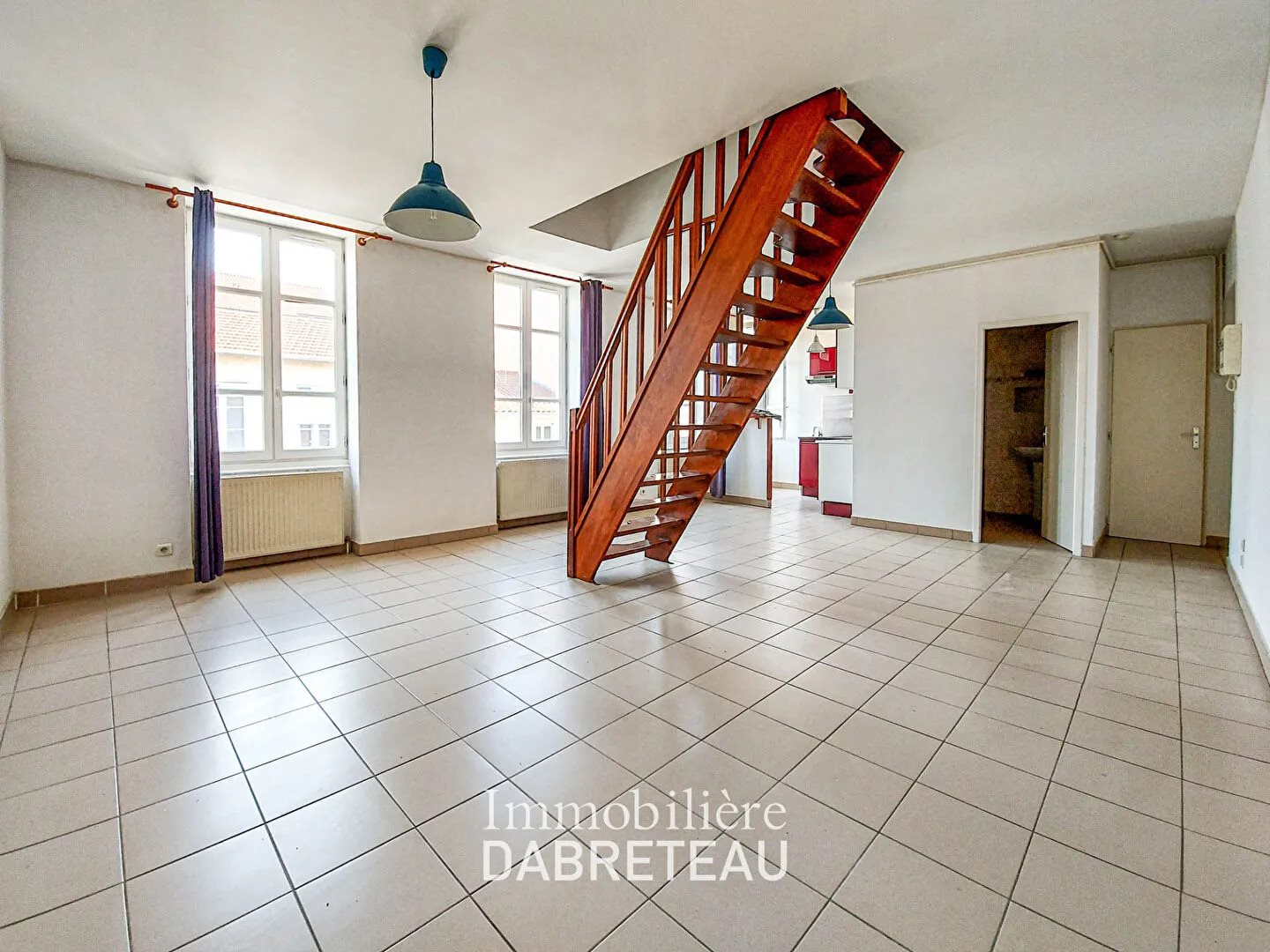 Appartement à louer, 51m², Villeurbanne