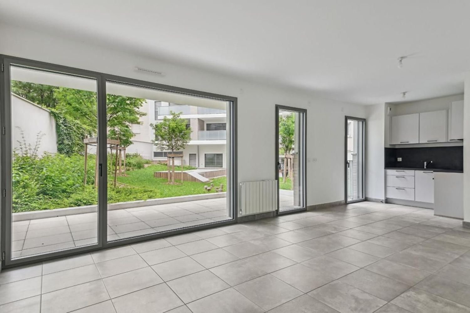 Appartement à louer, 54m², Villeurbanne