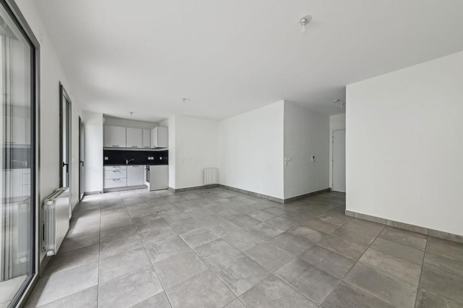 Appartement à louer, 54m², Villeurbanne