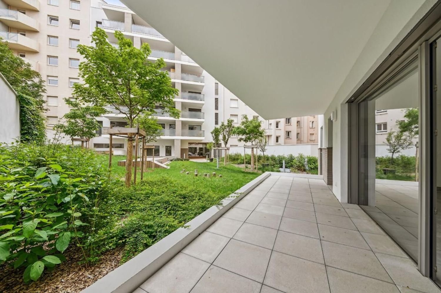 Appartement à louer, 54m², Villeurbanne