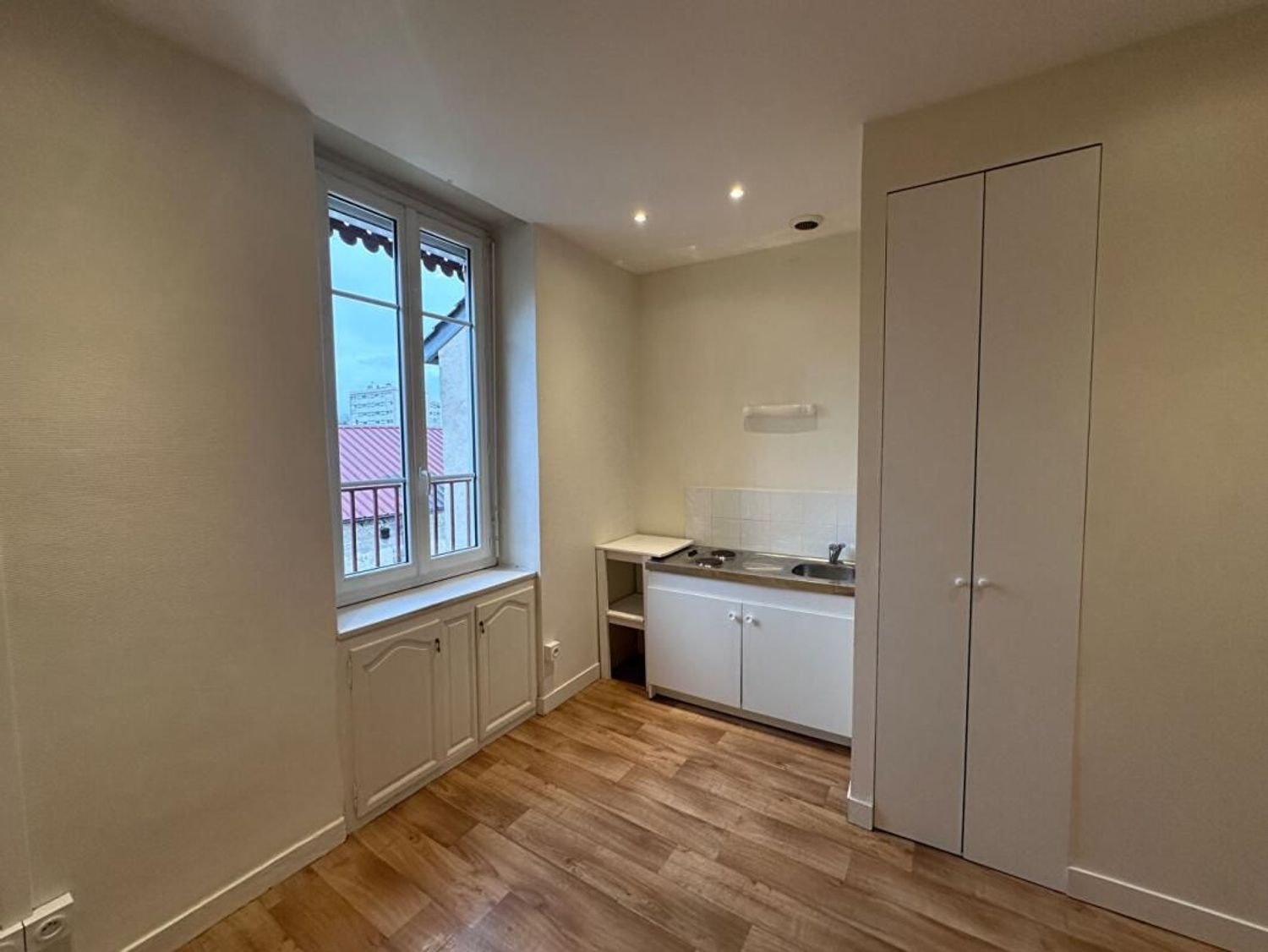 Appartement à vendre, 18m², Villeurbanne