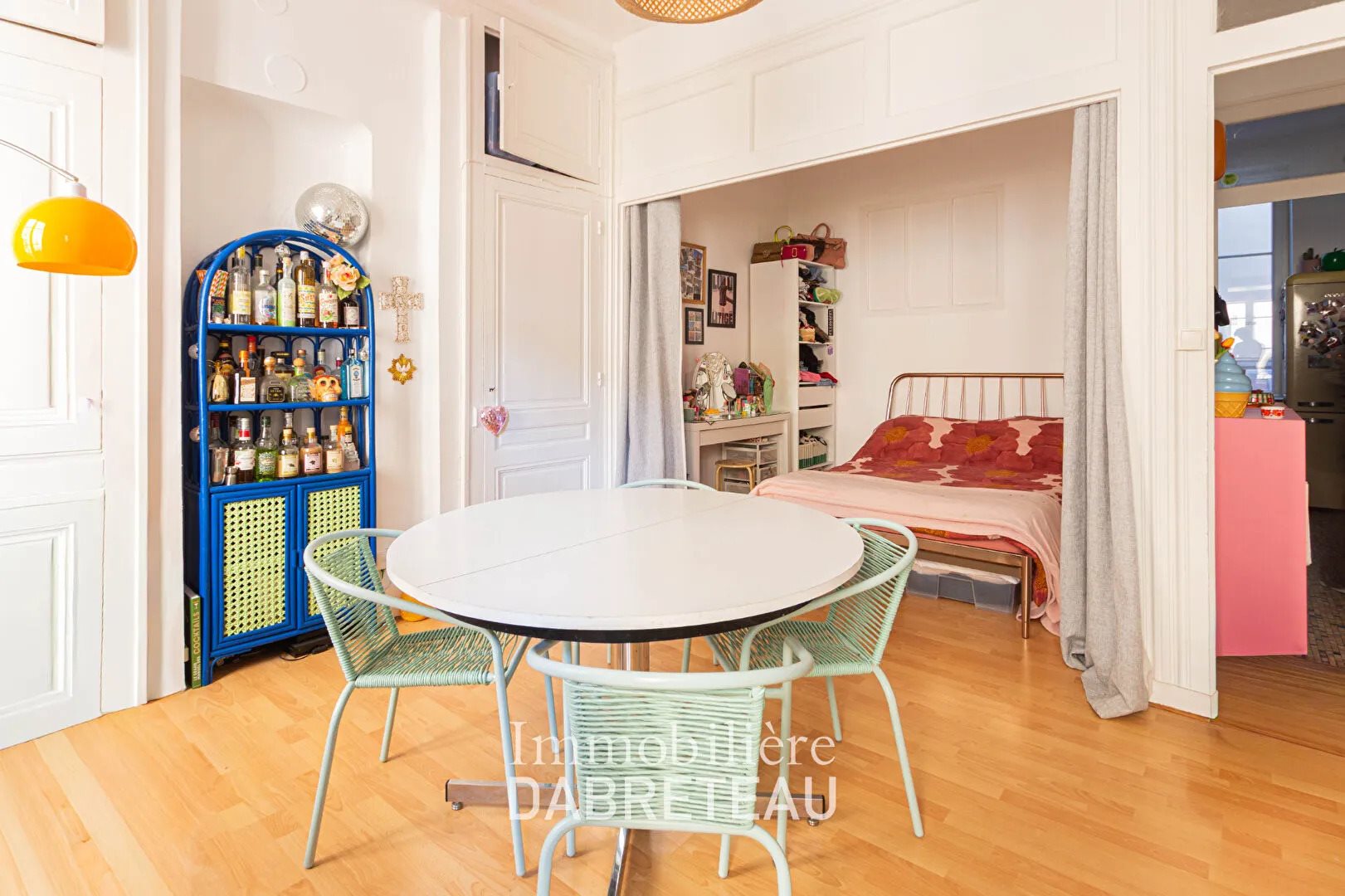 Appartement à vendre, 39m², Lyon 7ème