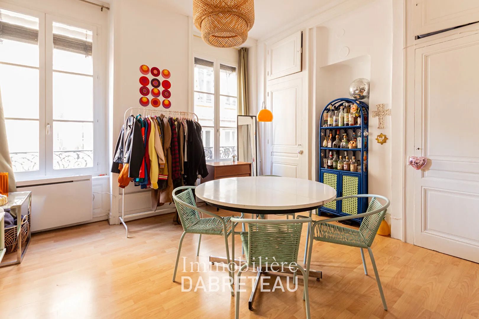Appartement à vendre, 39m², Lyon 7ème
