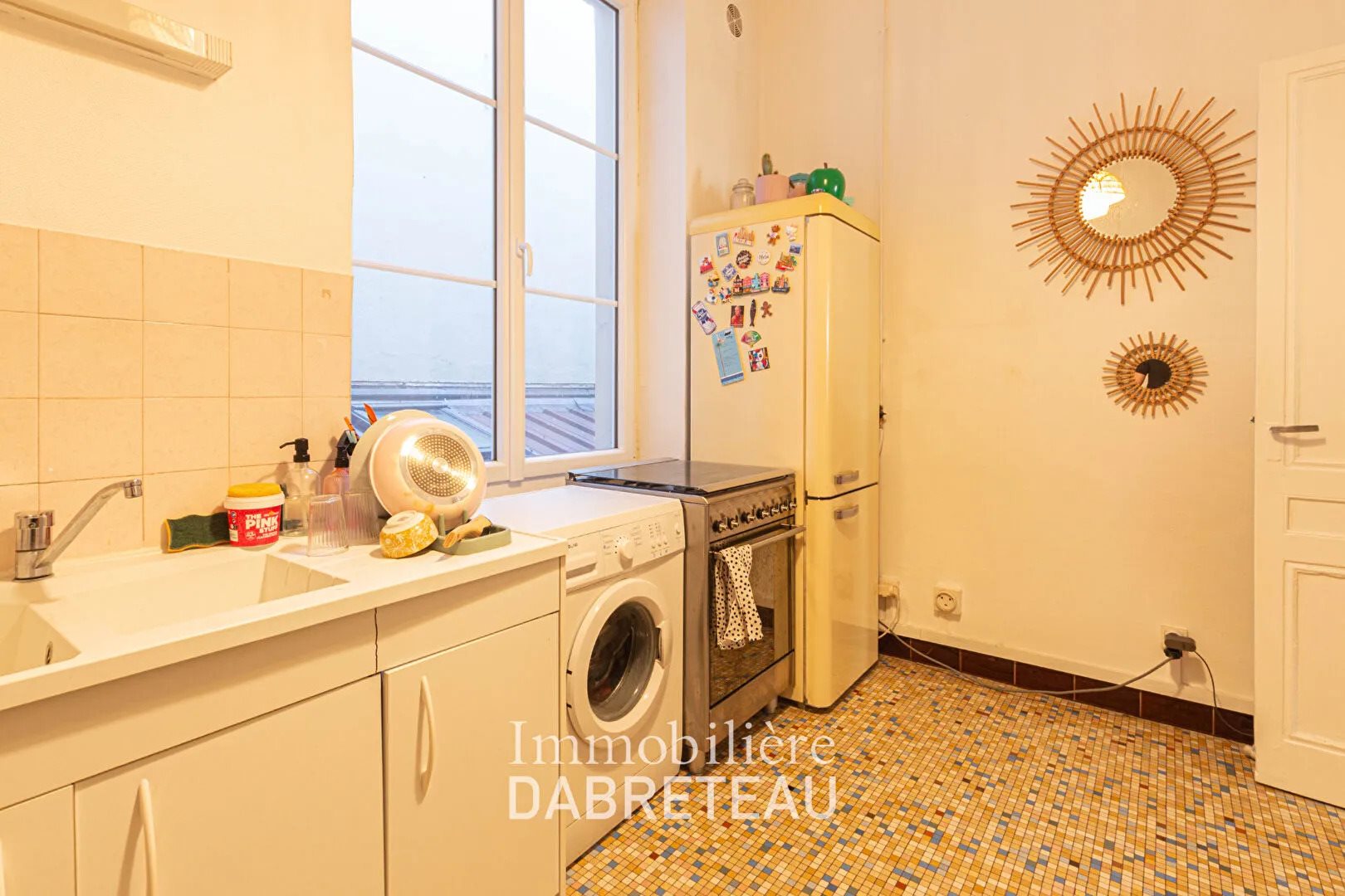 Appartement à vendre, 39m², Lyon 7ème