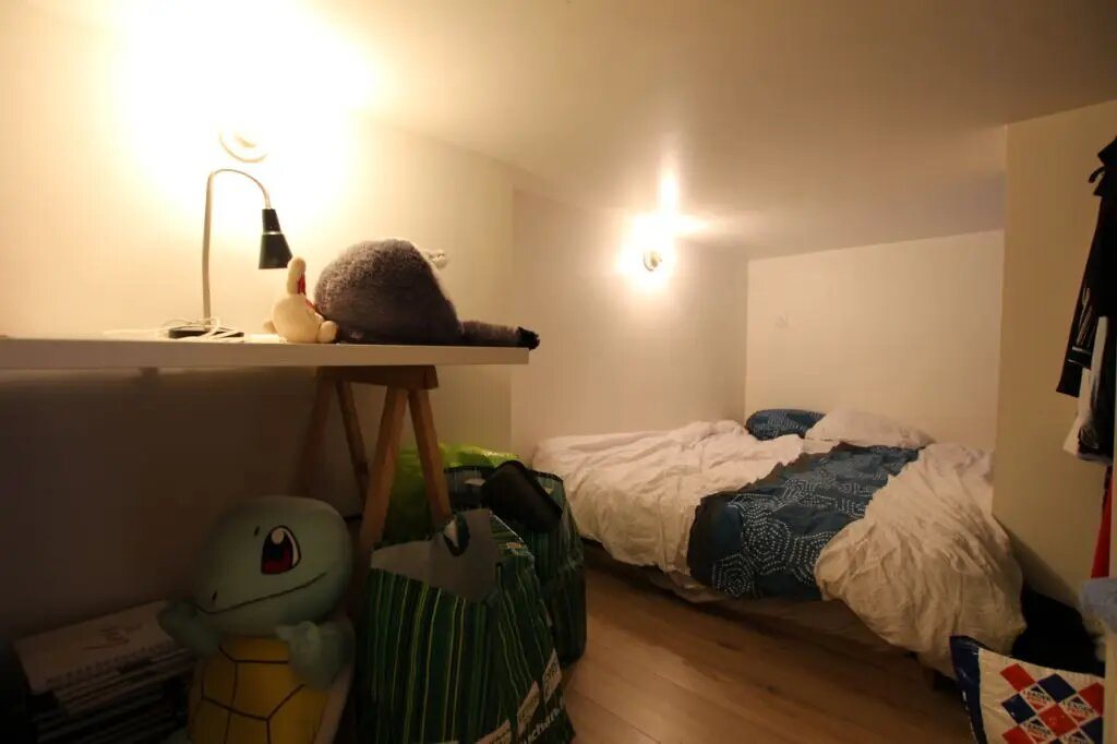 Appartement à louer, 33m², Villeurbanne