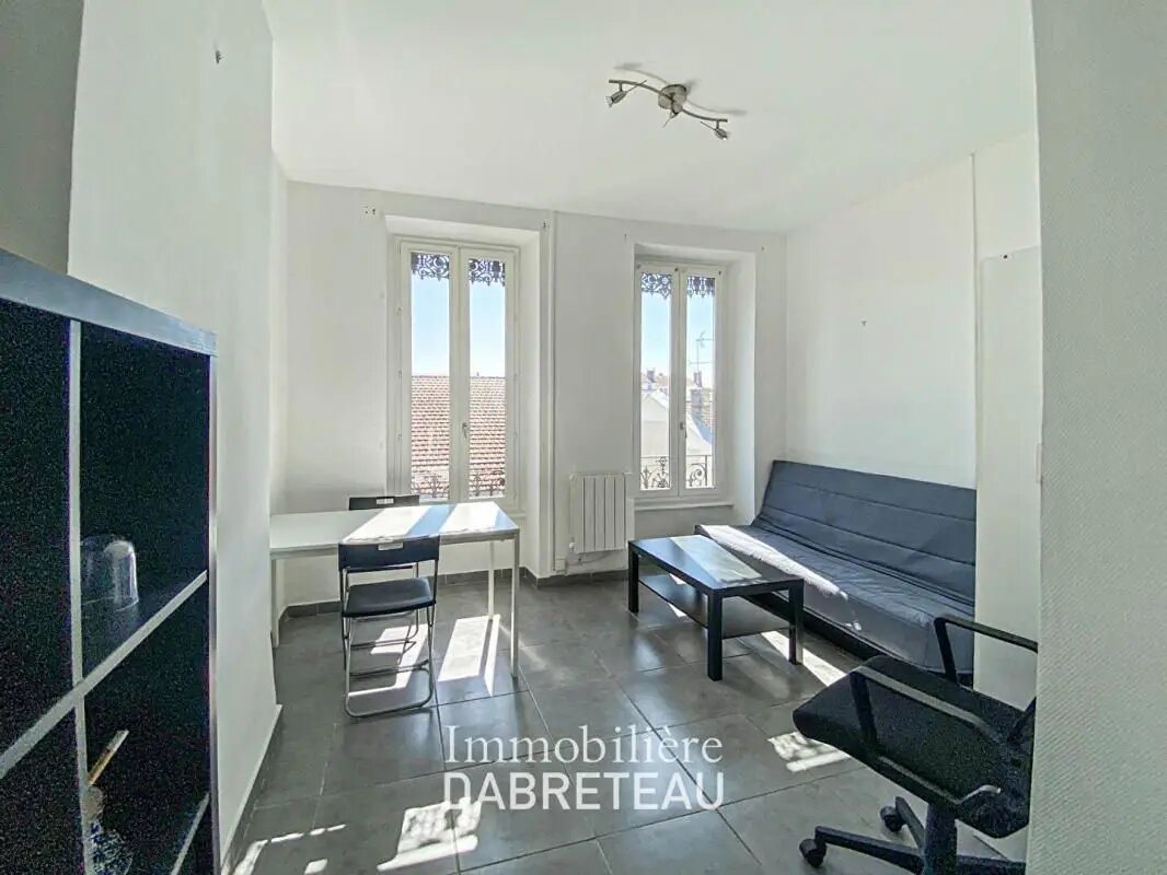 Appartement à vendre, 22m², Villeurbanne