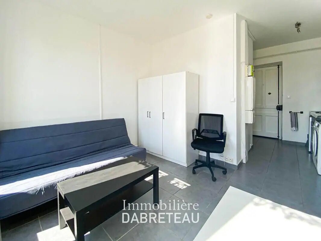 Appartement à vendre, 22m², Villeurbanne