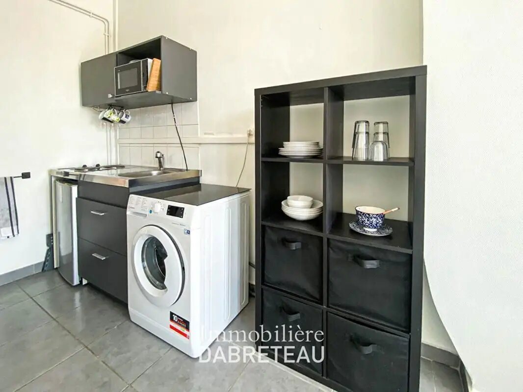 Appartement à vendre, 22m², Villeurbanne