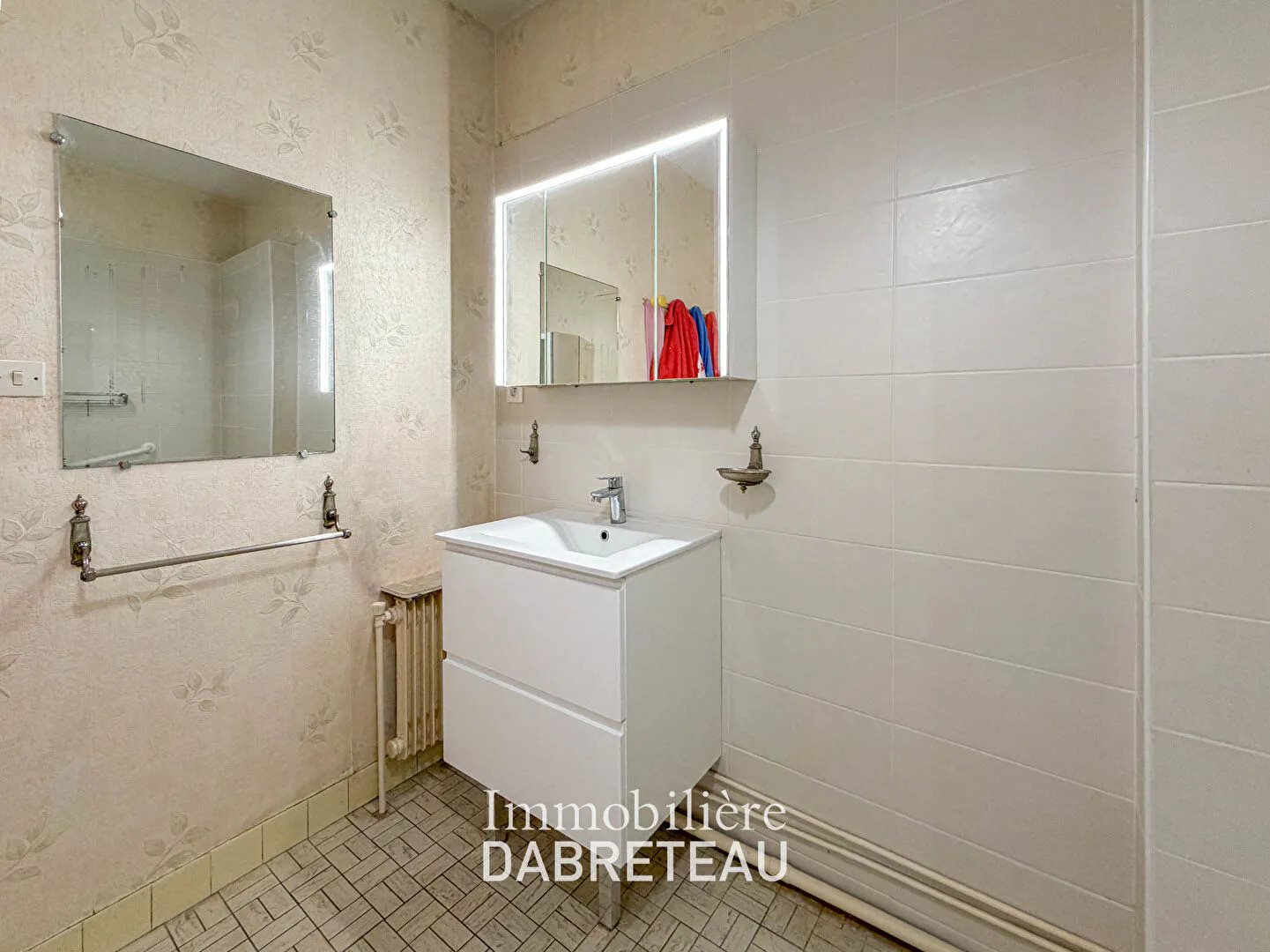 Appartement à vendre, 63m², Lyon 6ème